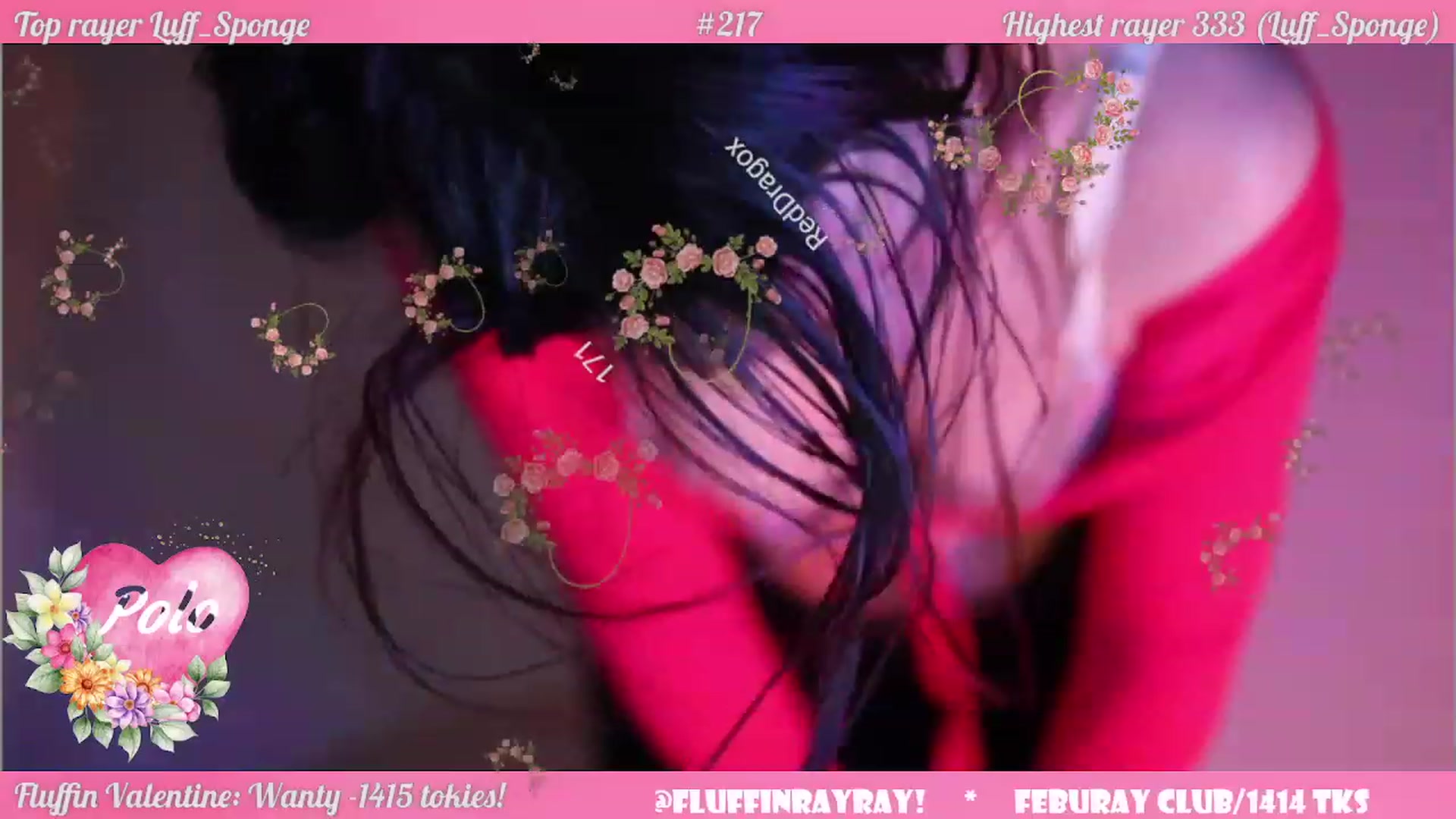 Gallery image thumbnail from FluffinRayRay's myfreecams stream on, 02/06/2023, 02:27 image 19 of 20