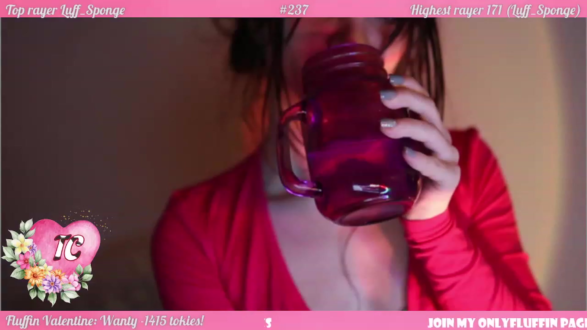 Gallery image thumbnail from FluffinRayRay's myfreecams stream on, 02/06/2023, 02:27 image 8 of 20