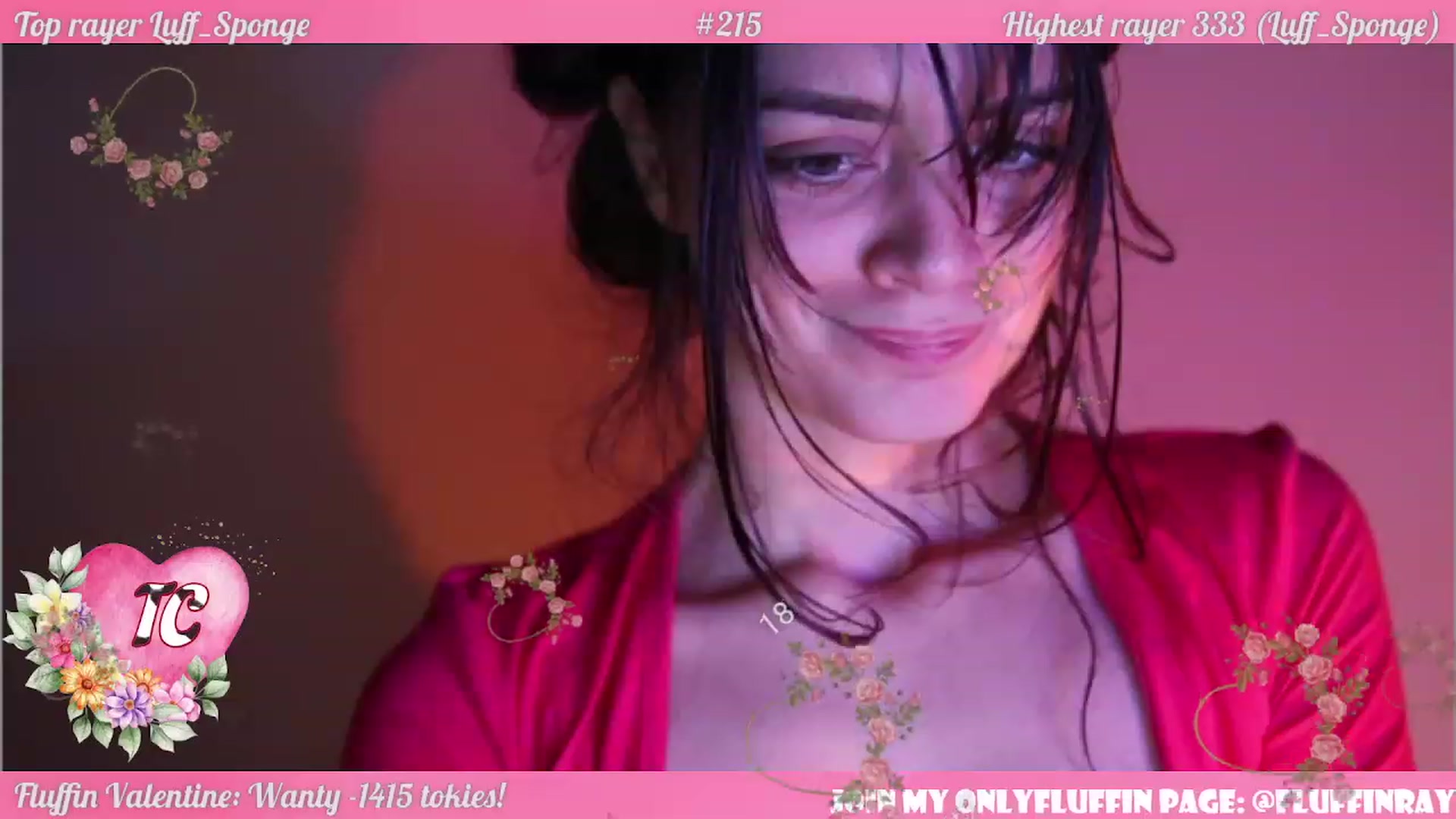 Gallery image thumbnail from FluffinRayRay's myfreecams stream on, 02/06/2023, 02:27 image 20 of 20