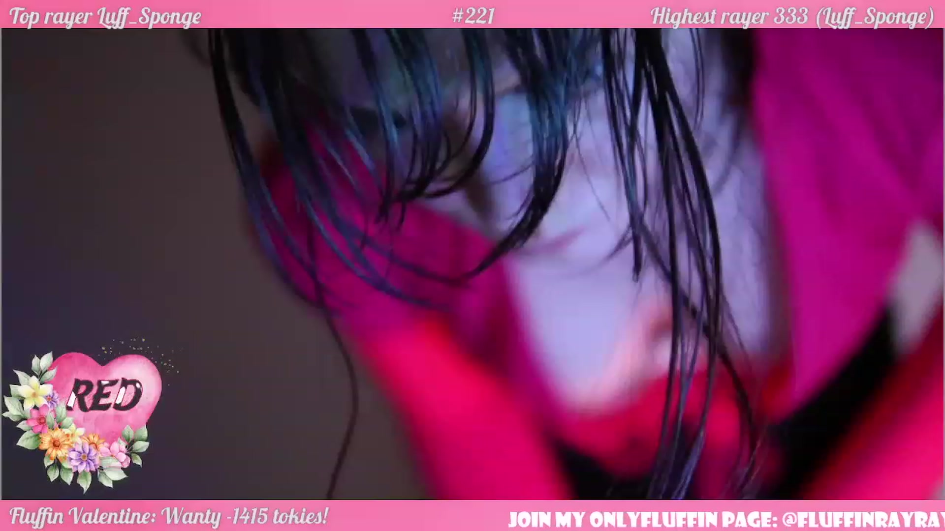 Gallery image thumbnail from FluffinRayRay's myfreecams stream on, 02/06/2023, 02:27 image 15 of 20