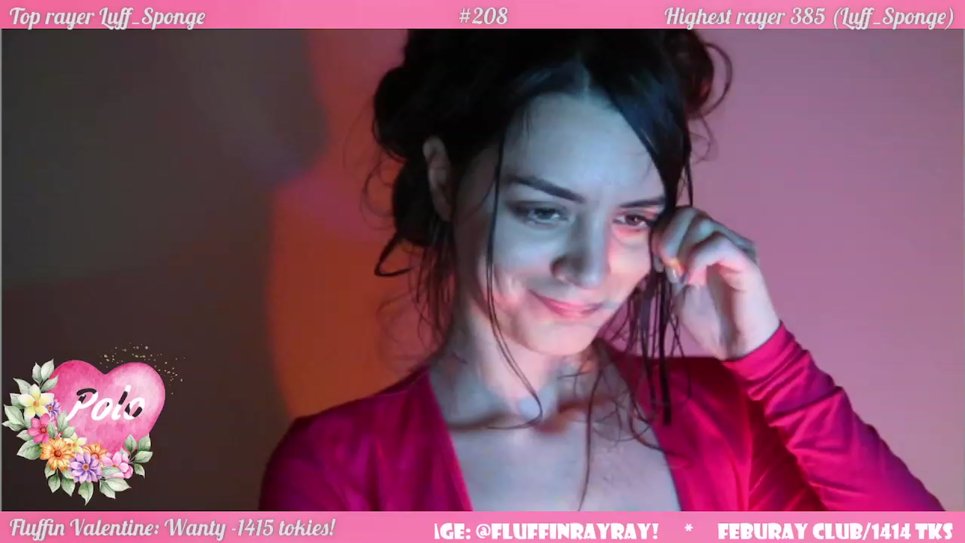 Gallery image thumbnail from FluffinRayRay's myfreecams stream on, 02/06/2023, 03:24 image 16 of 20
