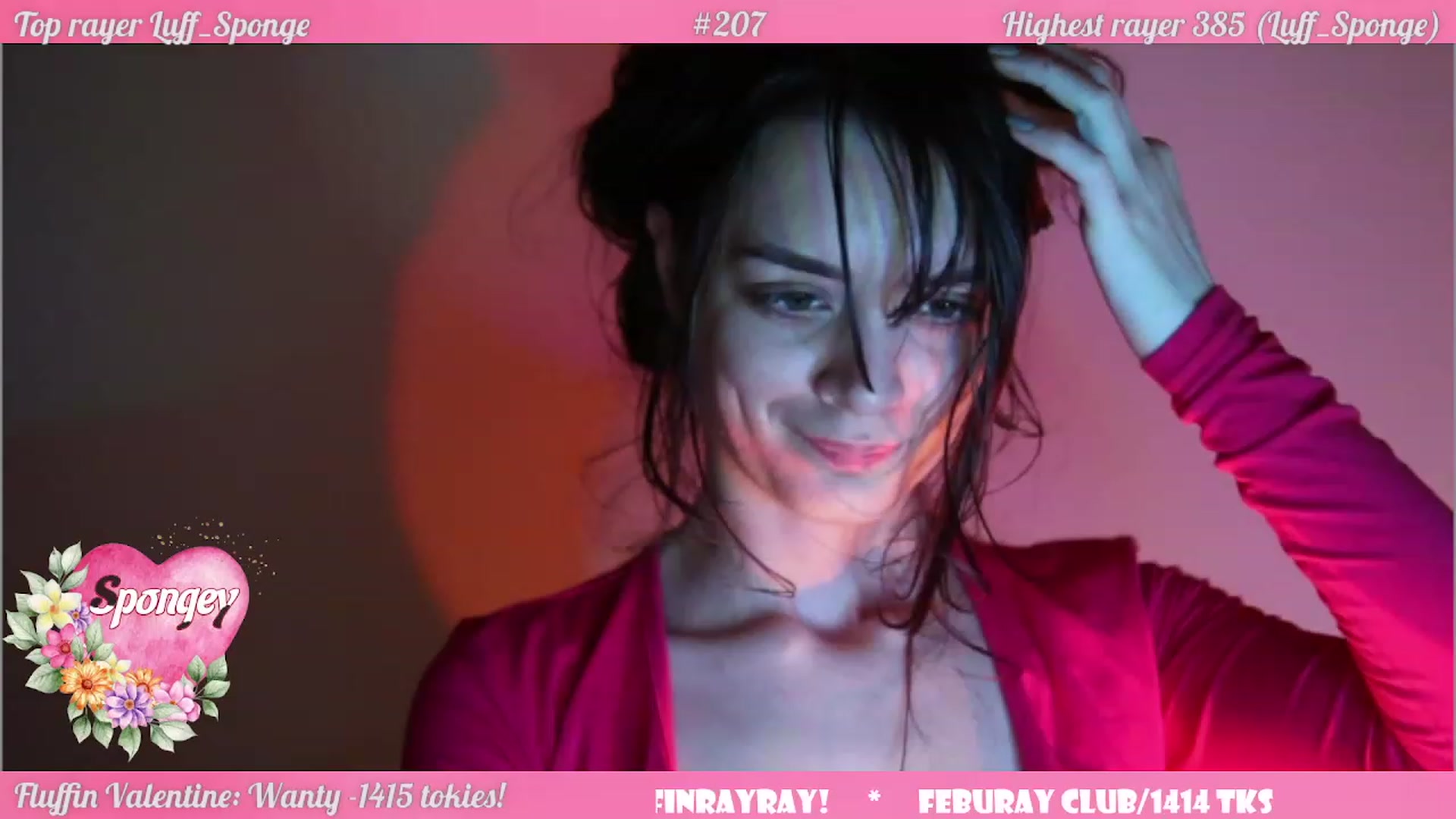 Gallery image thumbnail from FluffinRayRay's myfreecams stream on, 02/06/2023, 03:24 image 18 of 20