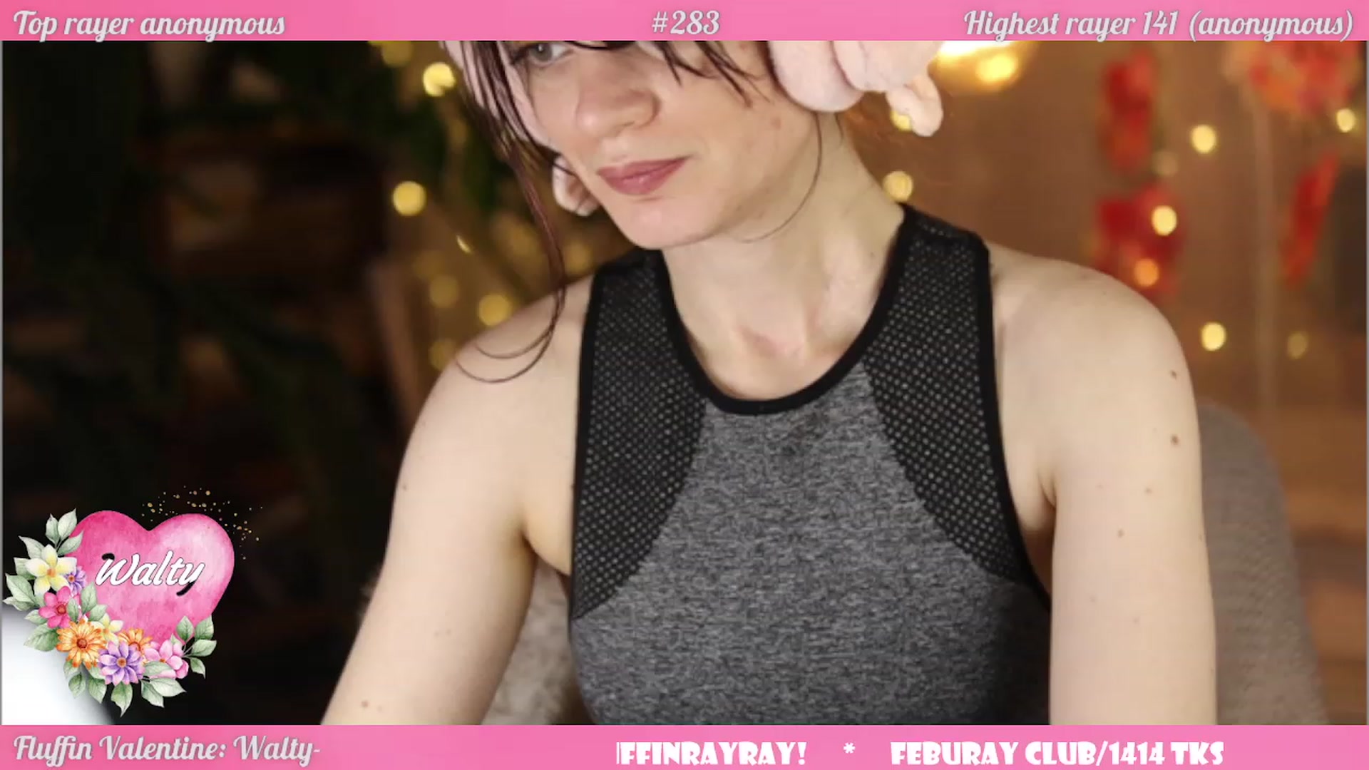 Gallery image thumbnail from FluffinRayRay's myfreecams stream on, 02/10/2023, 03:09 image 2 of 20