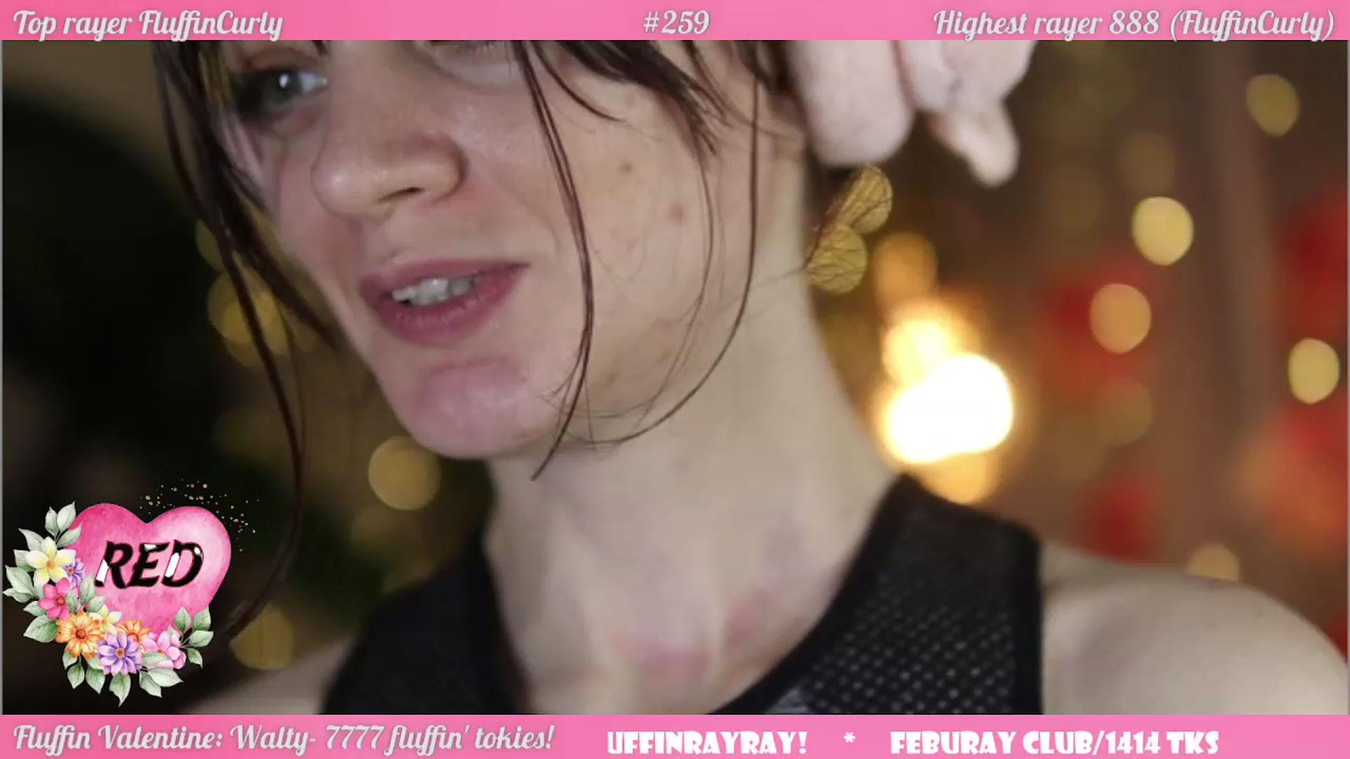 Gallery image thumbnail from FluffinRayRay's myfreecams stream on, 02/10/2023, 04:02 image 16 of 20