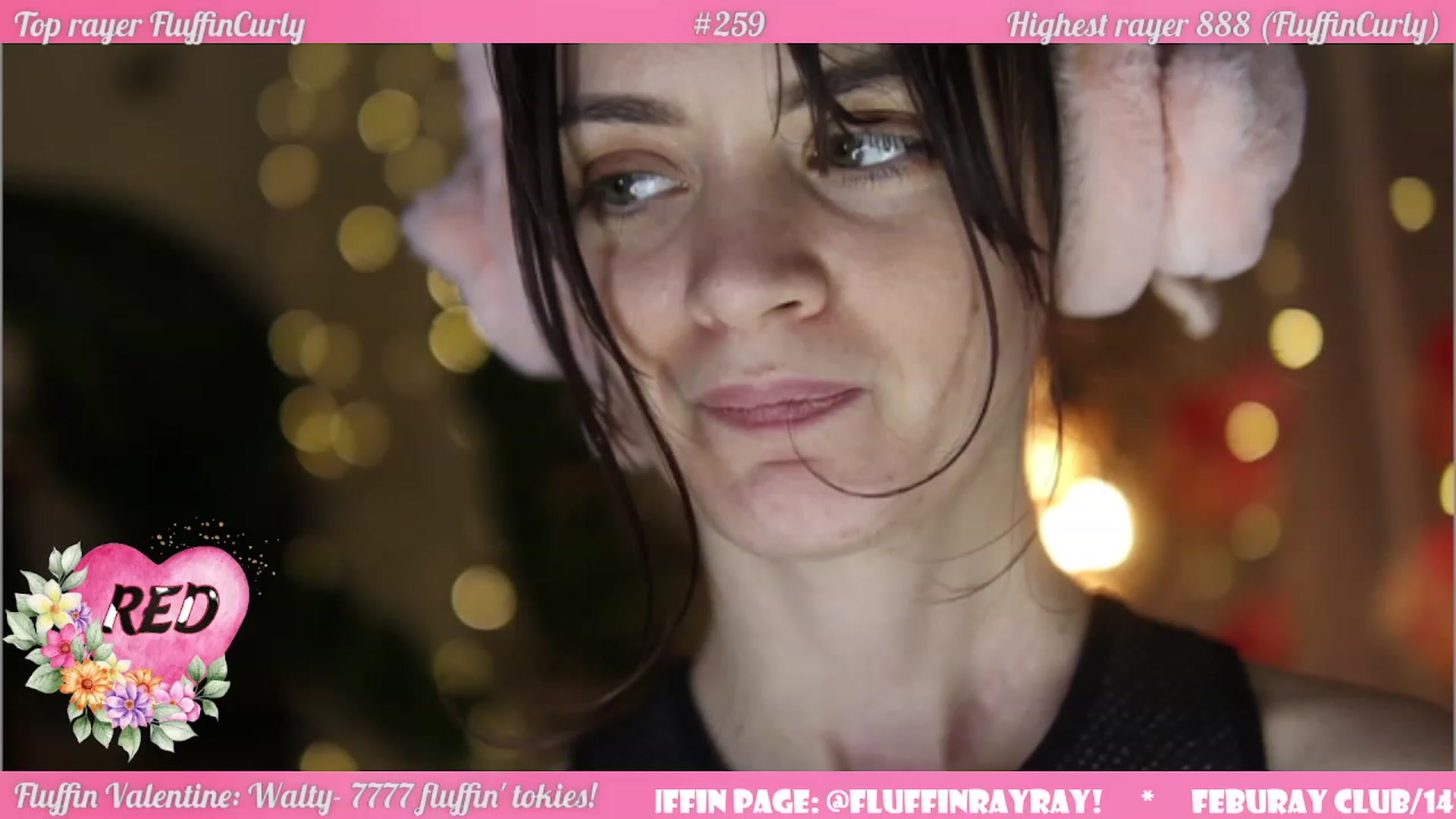 Gallery image thumbnail from FluffinRayRay's myfreecams stream on, 02/10/2023, 04:02 image 7 of 20