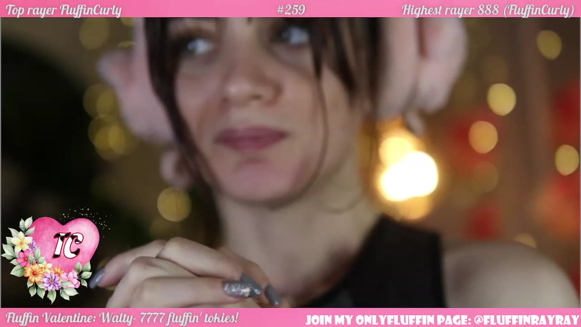 Gallery image thumbnail from FluffinRayRay's myfreecams stream on, 02/10/2023, 04:02 image 20 of 20