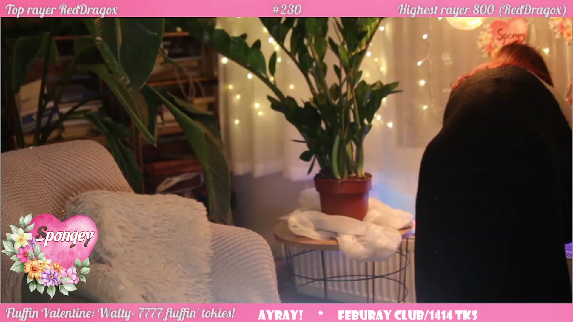 Gallery image thumbnail from FluffinRayRay's myfreecams stream on, 02/11/2023, 02:51 image 16 of 20