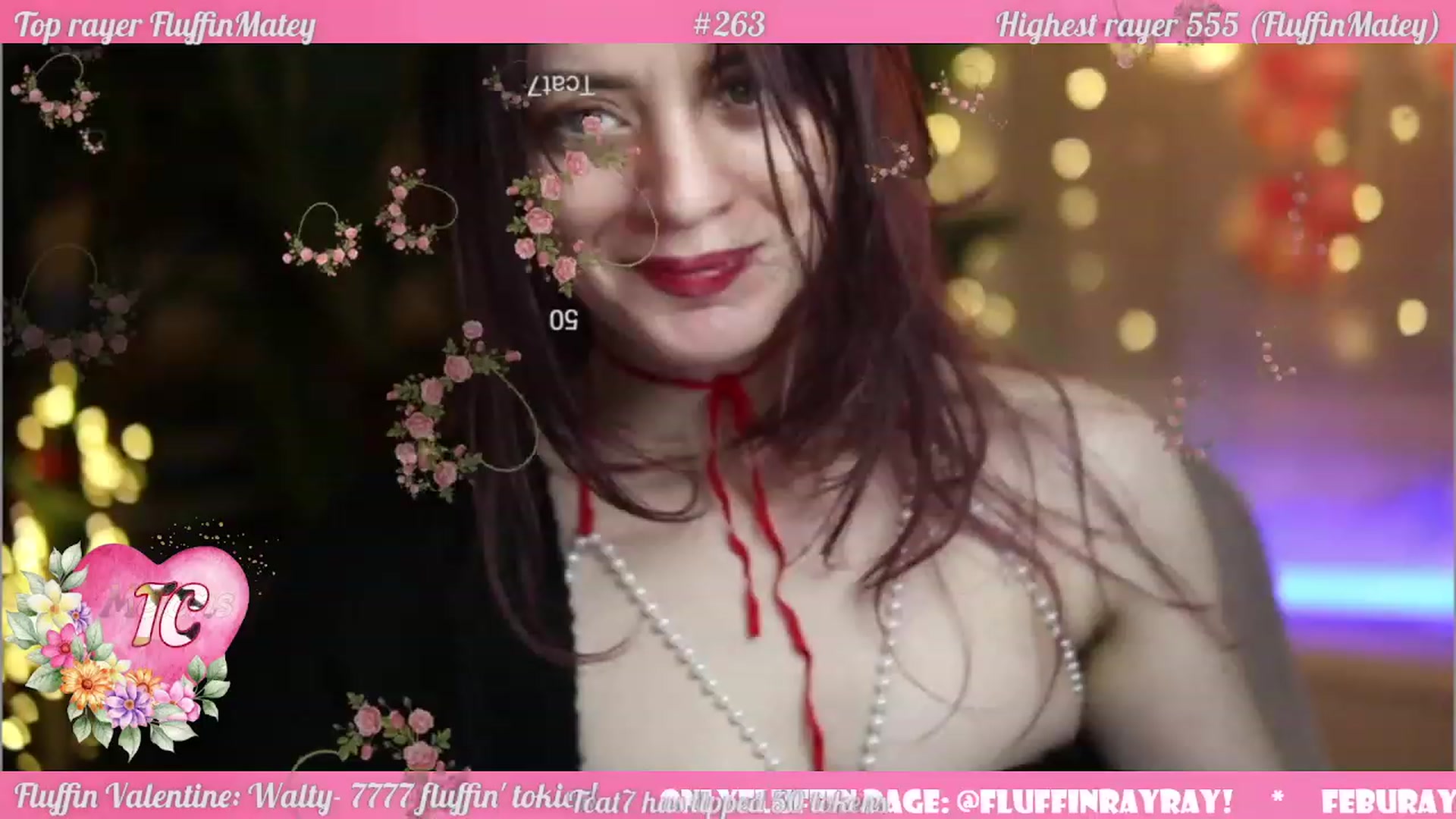 Gallery image thumbnail from FluffinRayRay's myfreecams stream on, 02/11/2023, 02:51 image 8 of 20