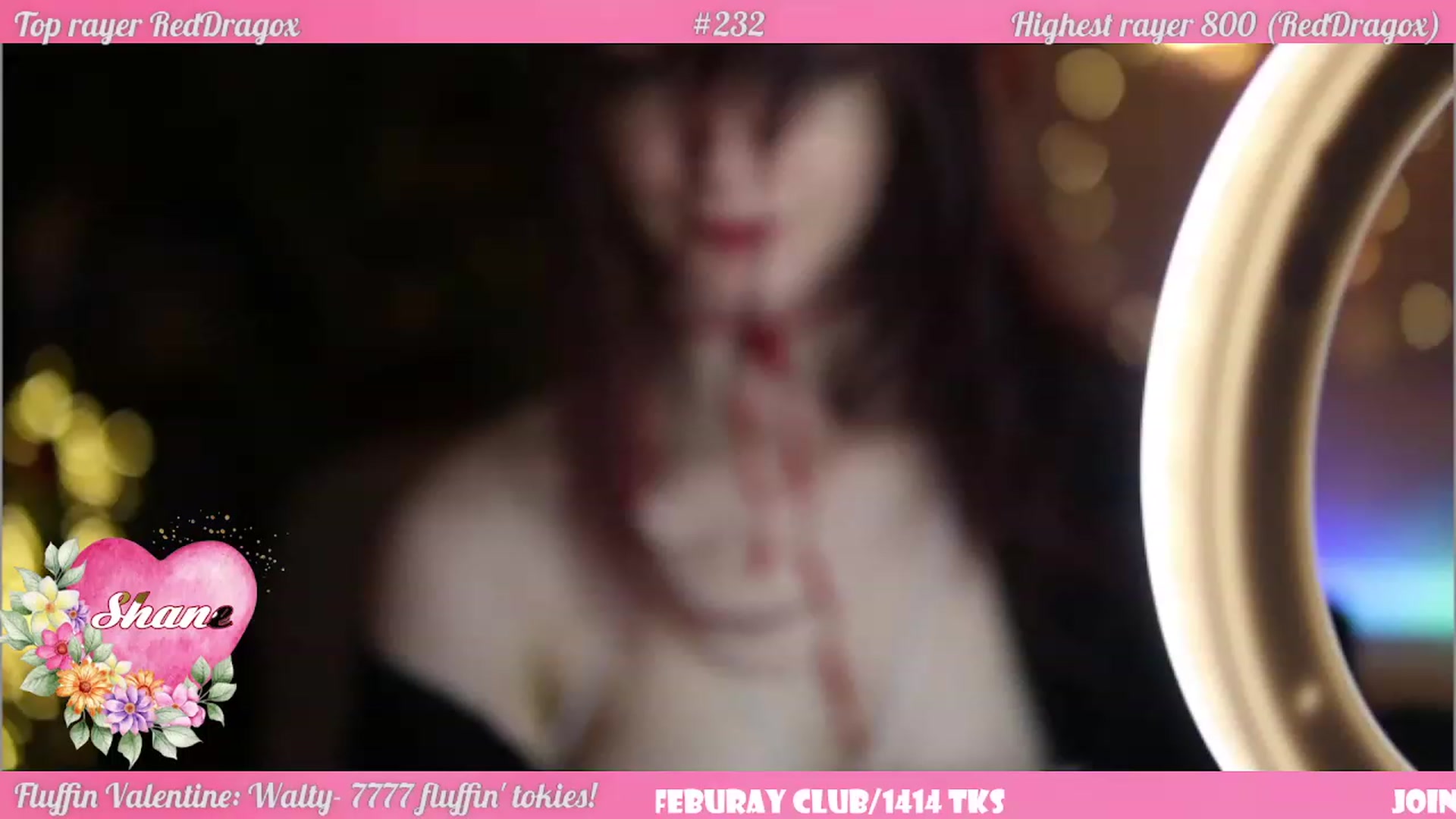Gallery image thumbnail from FluffinRayRay's myfreecams stream on, 02/11/2023, 02:51 image 13 of 20