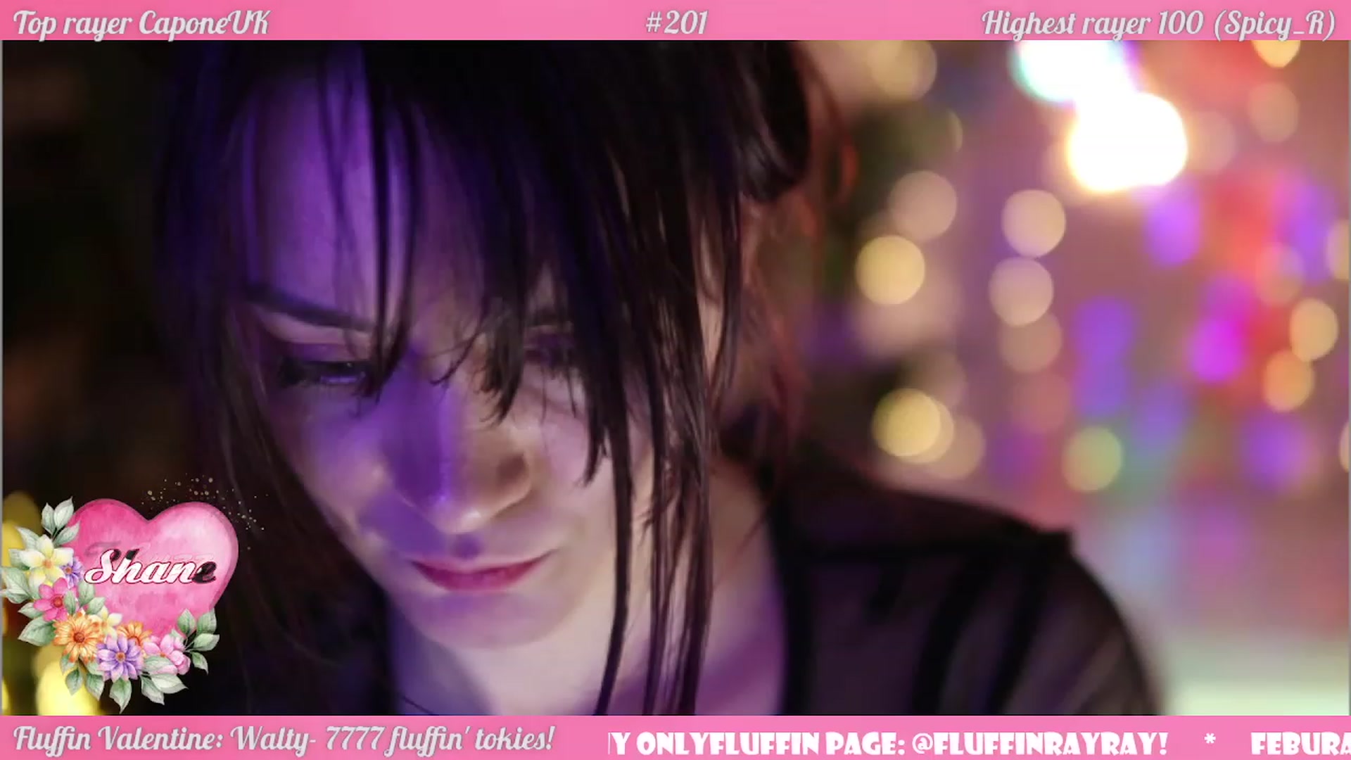 Gallery image thumbnail from FluffinRayRay's myfreecams stream on, 02/12/2023, 02:49 image 10 of 20