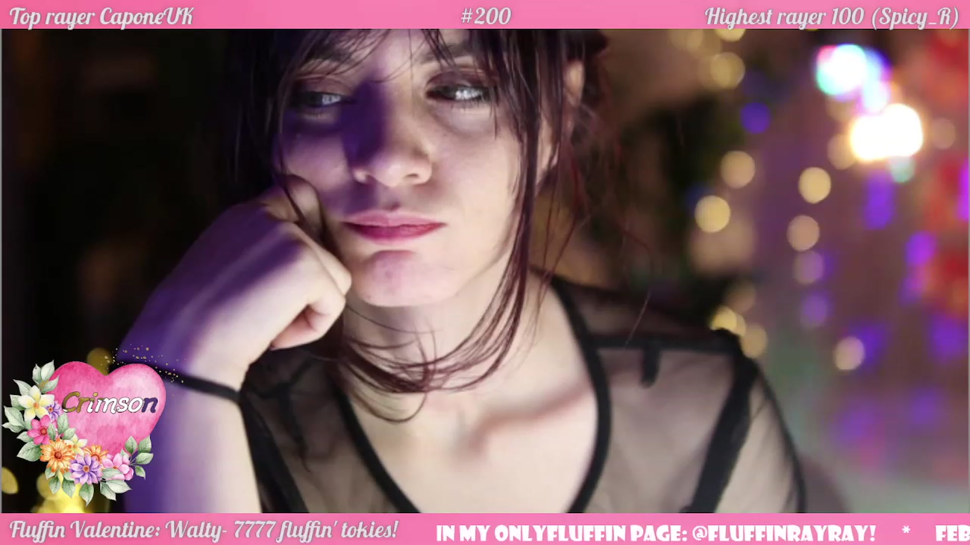 Gallery image thumbnail from FluffinRayRay's myfreecams stream on, 02/12/2023, 02:49 image 15 of 20