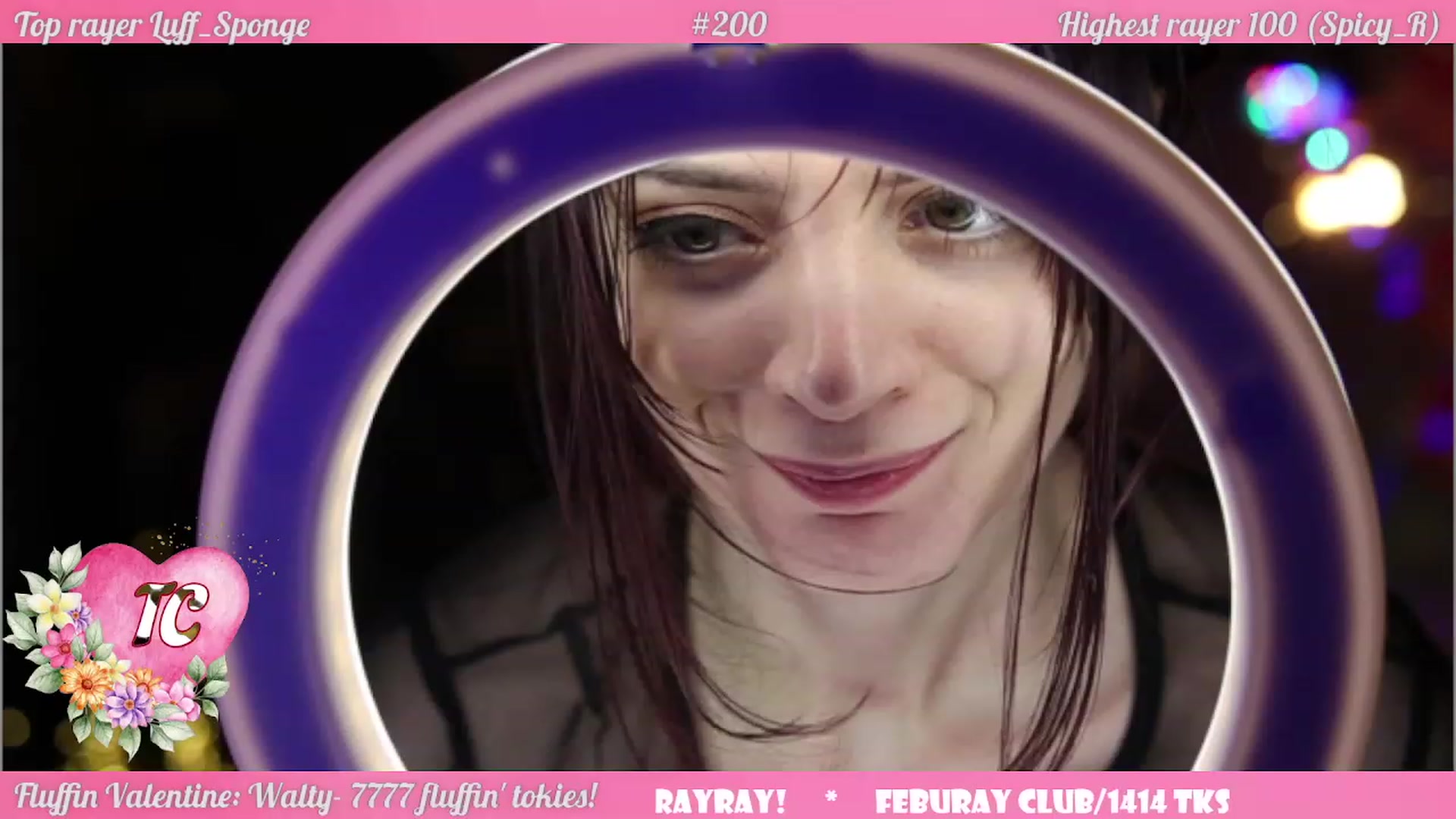 Gallery image thumbnail from FluffinRayRay's myfreecams stream on, 02/12/2023, 02:49 image 17 of 20