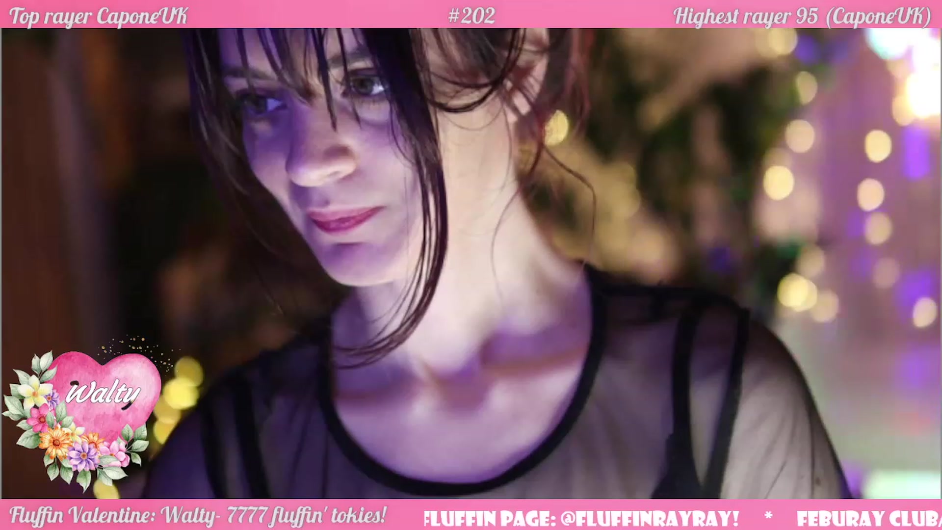 Gallery image thumbnail from FluffinRayRay's myfreecams stream on, 02/12/2023, 02:49 image 5 of 20
