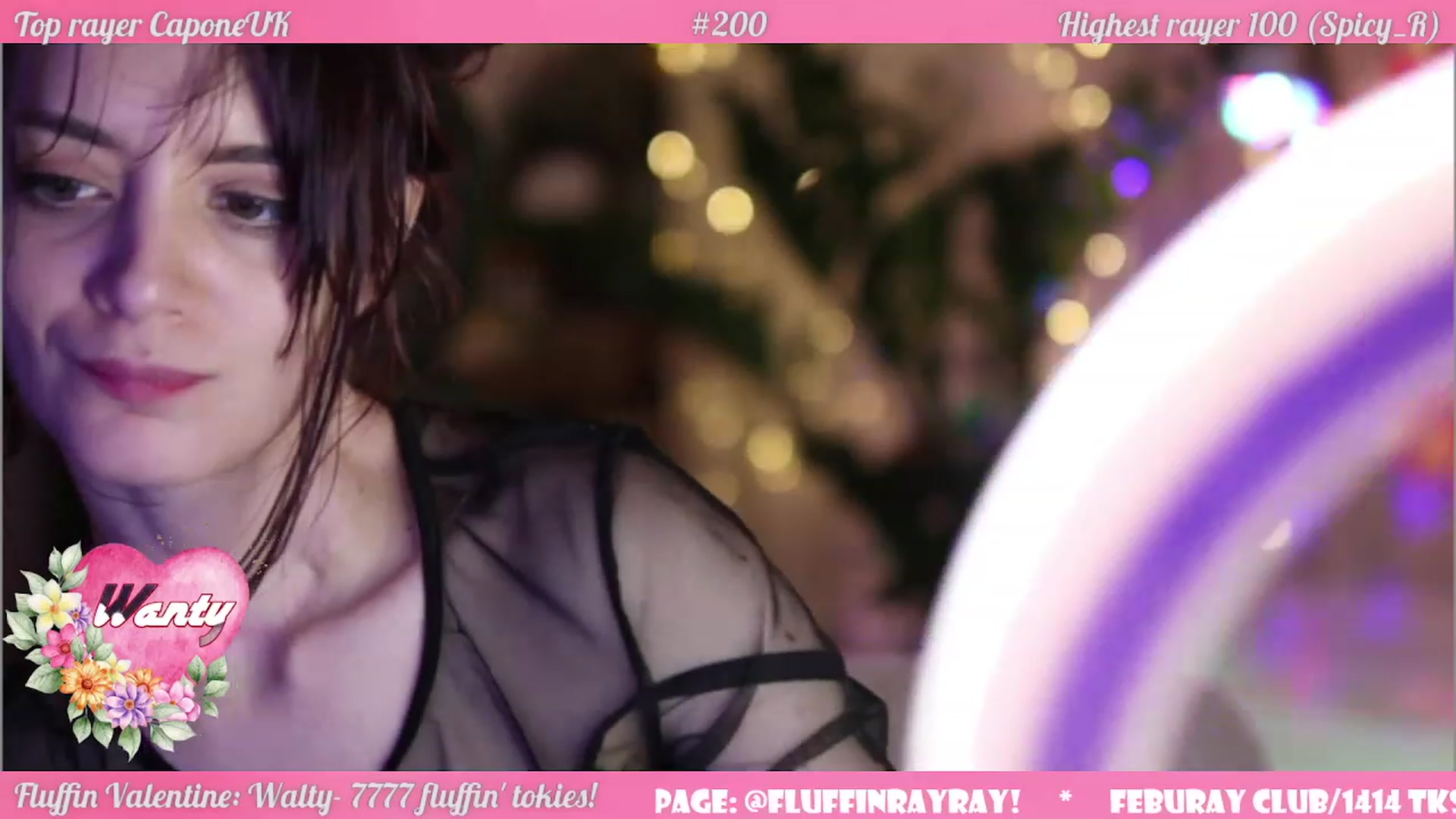 Gallery image thumbnail from FluffinRayRay's myfreecams stream on, 02/12/2023, 02:49 image 16 of 20