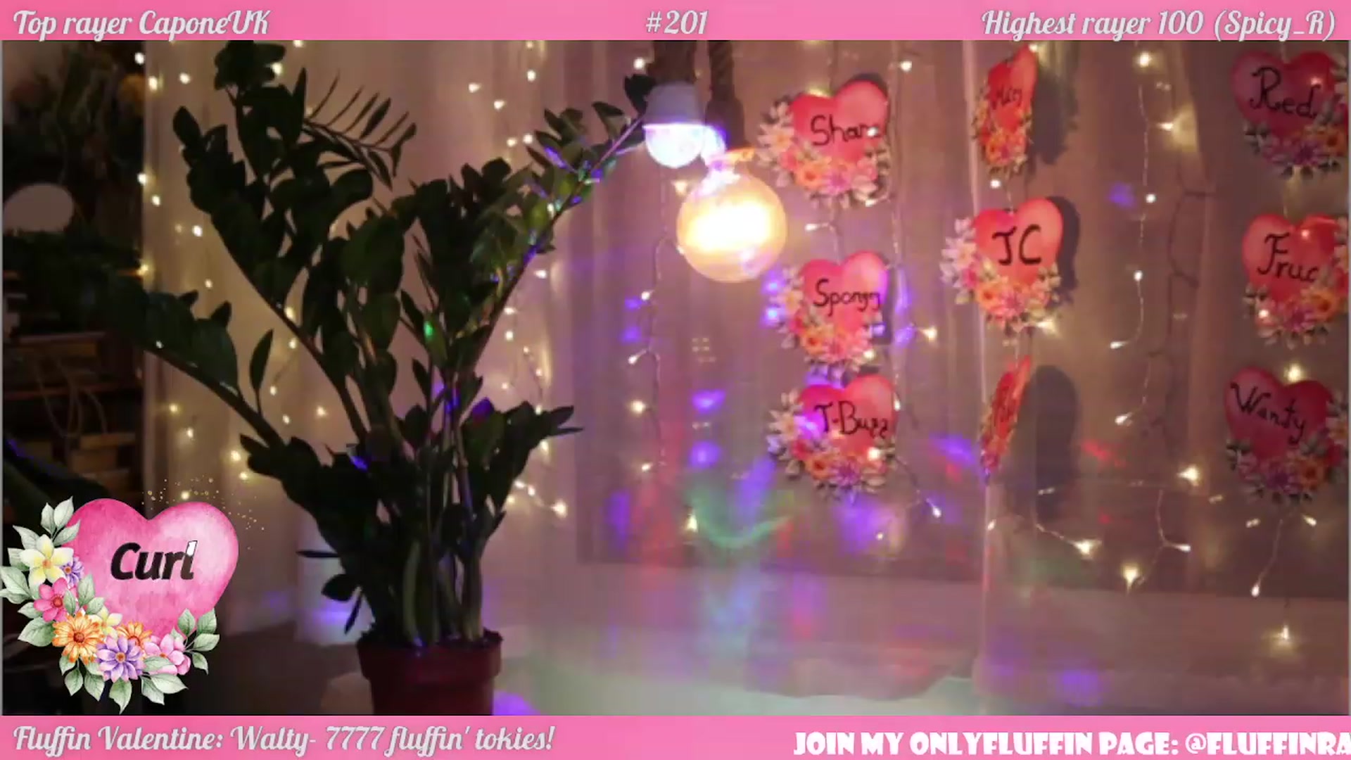 Gallery image thumbnail from FluffinRayRay's myfreecams stream on, 02/12/2023, 02:49 image 9 of 20