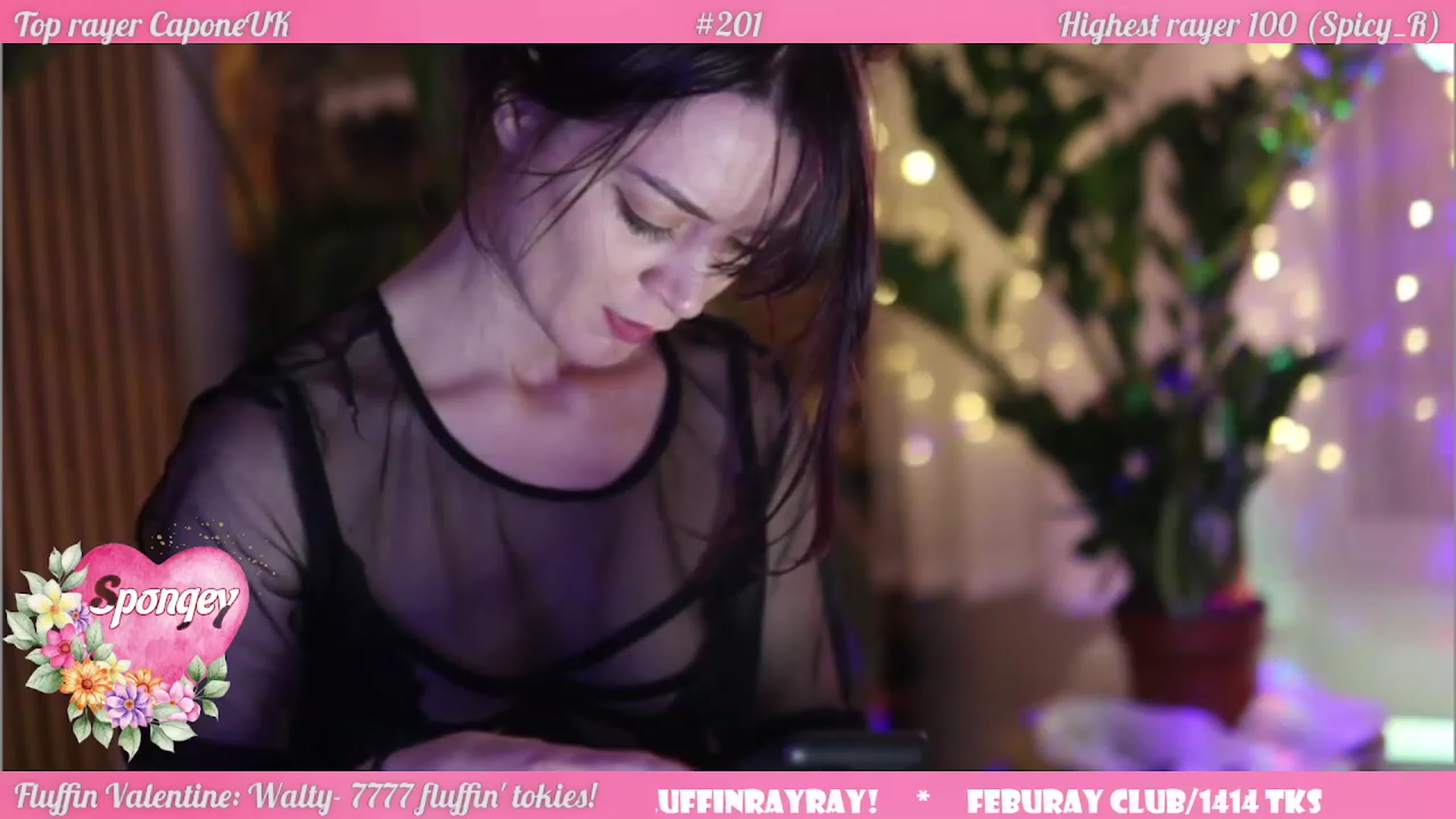 Gallery image thumbnail from FluffinRayRay's myfreecams stream on, 02/12/2023, 02:49 image 6 of 20