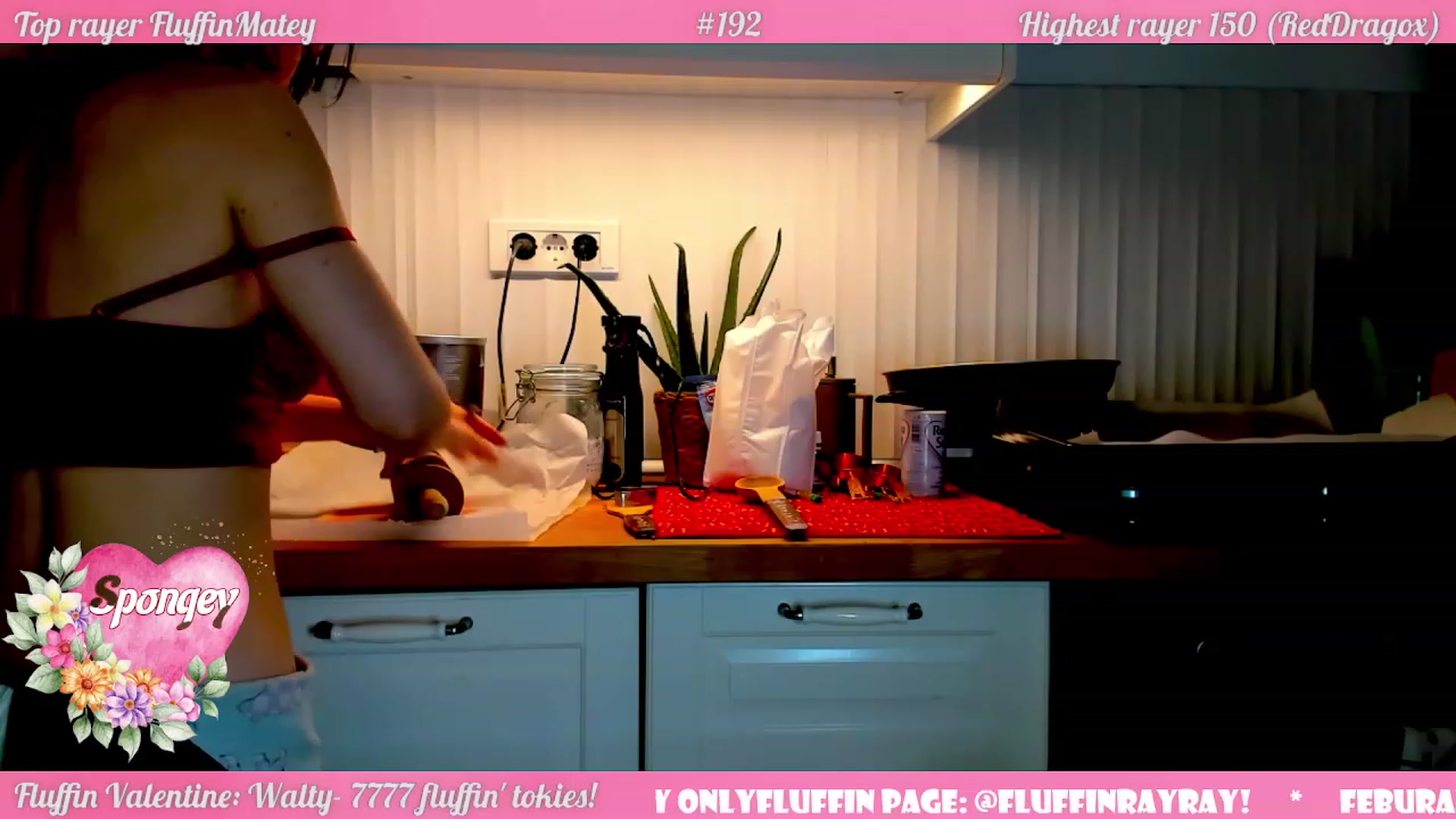 Gallery image thumbnail from FluffinRayRay's myfreecams stream on, 02/13/2023, 05:04 image 15 of 20