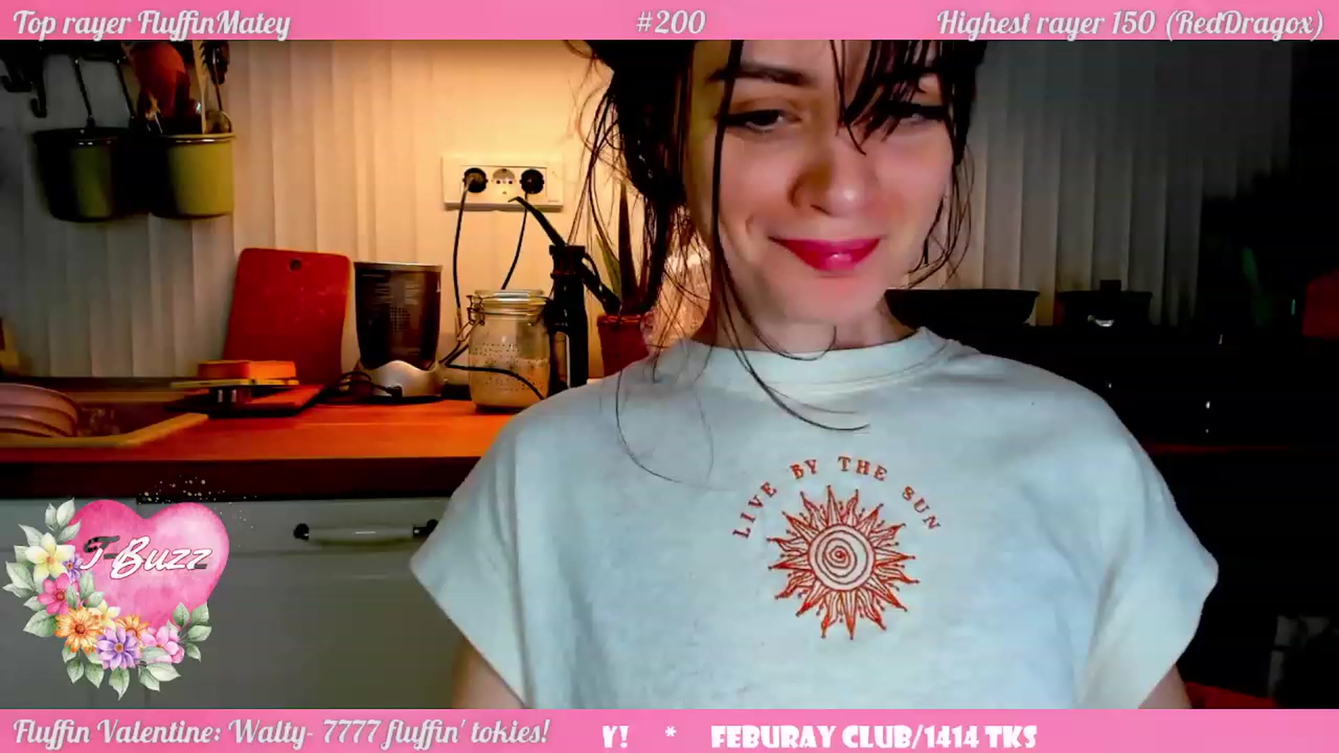 Gallery image thumbnail from FluffinRayRay's myfreecams stream on, 02/13/2023, 05:04 image 10 of 20