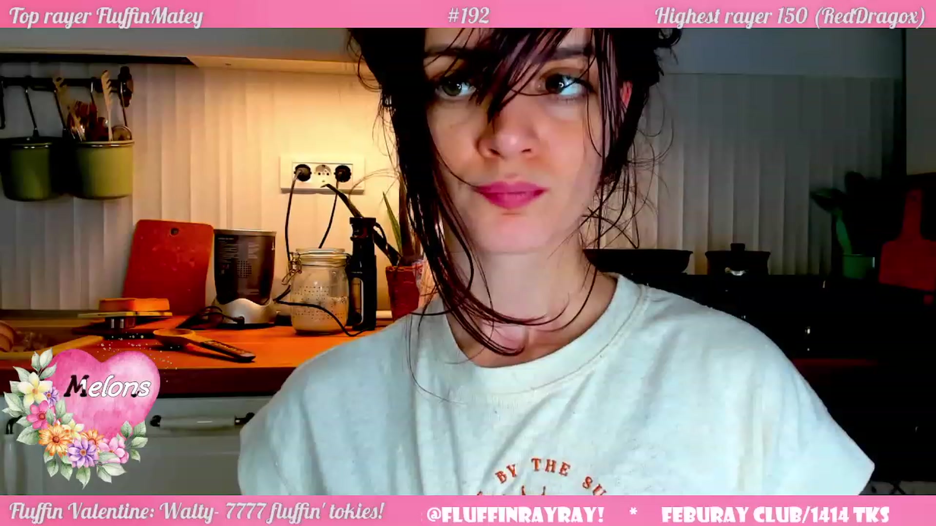 Gallery image thumbnail from FluffinRayRay's myfreecams stream on, 02/13/2023, 05:04 image 12 of 20