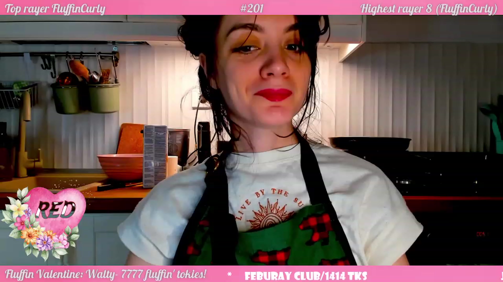 Gallery image thumbnail from FluffinRayRay's myfreecams stream on, 02/13/2023, 05:04 image 1 of 20