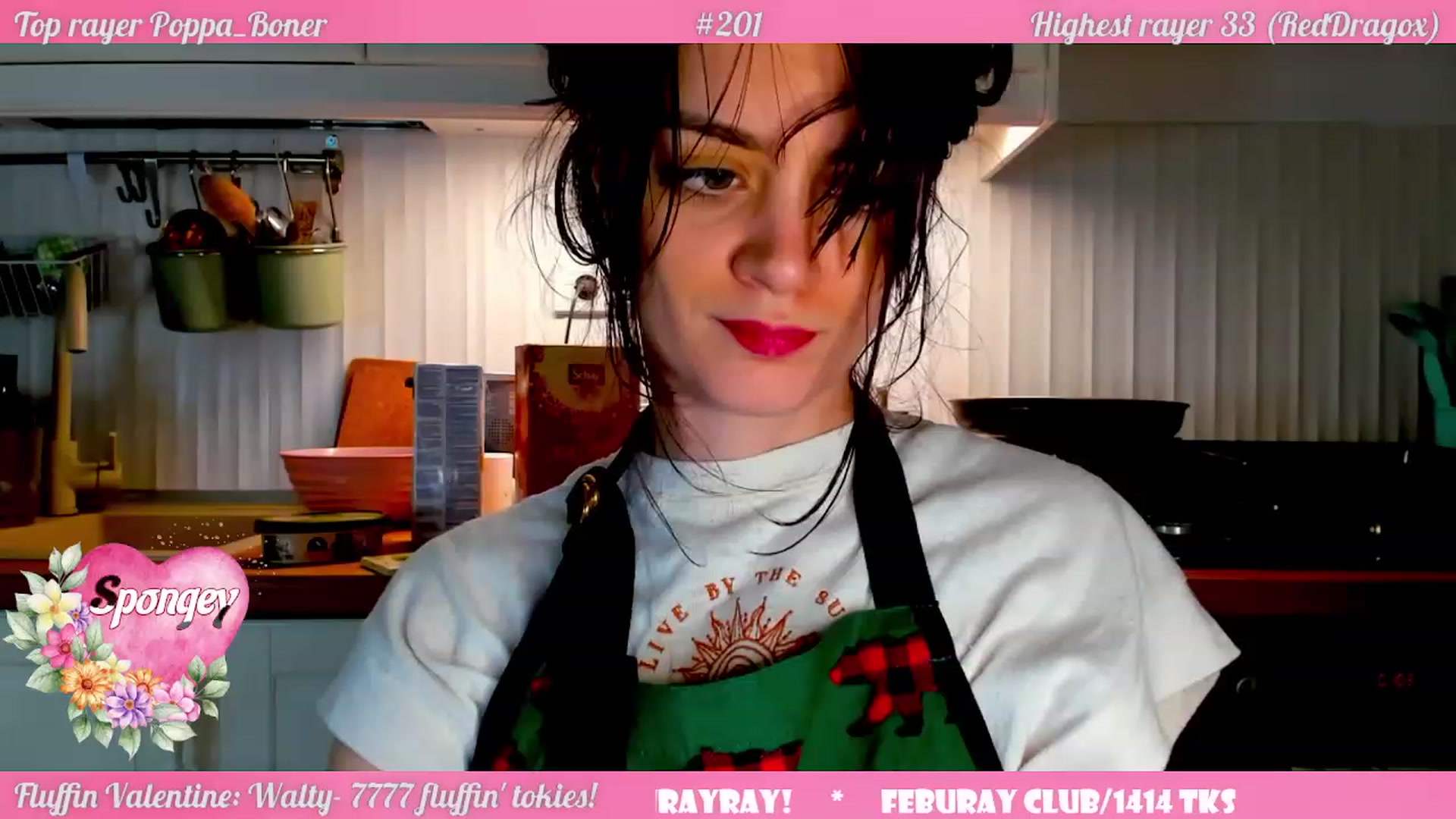 Gallery image thumbnail from FluffinRayRay's myfreecams stream on, 02/13/2023, 05:04 image 2 of 20