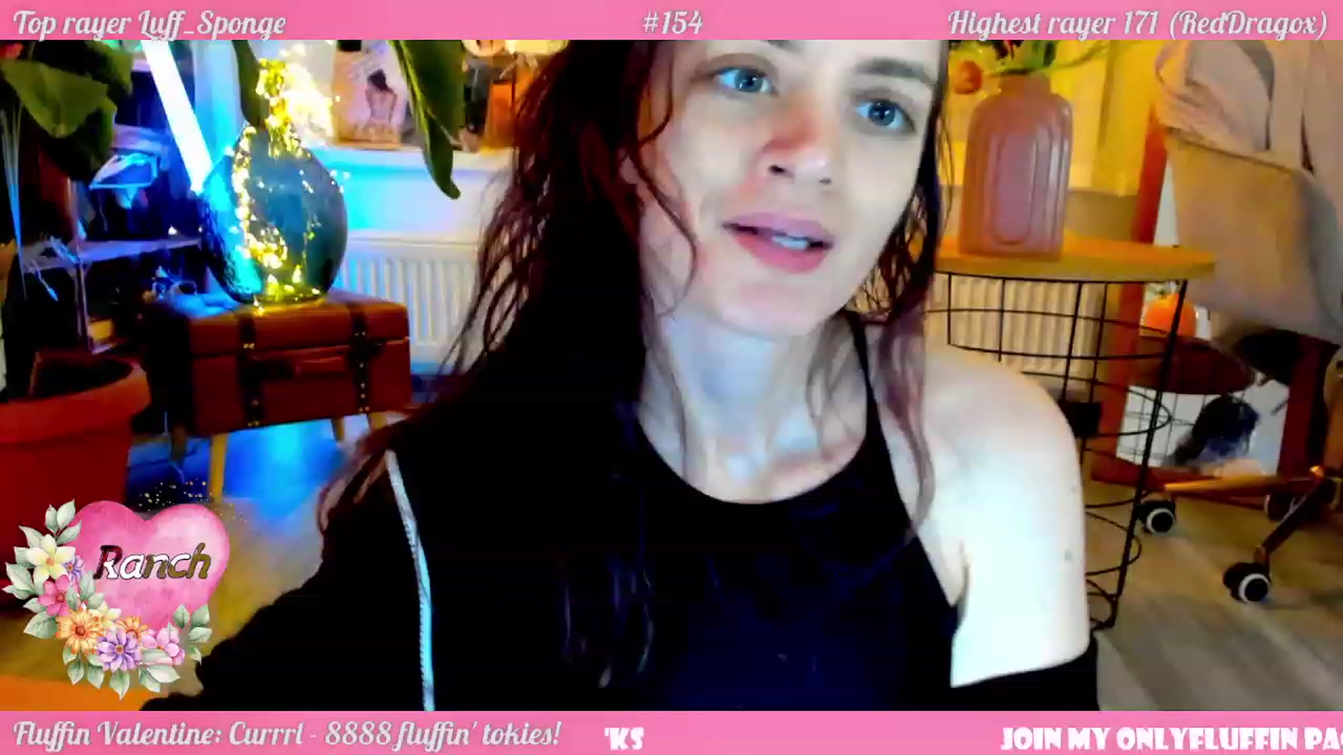 Gallery image thumbnail from FluffinRayRay's myfreecams stream on, 02/17/2023, 02:40 image 19 of 20