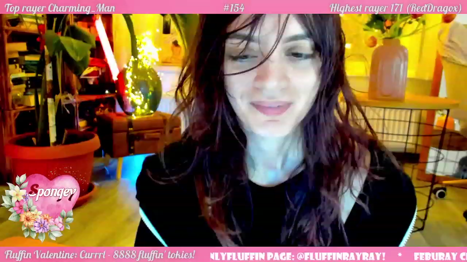 Gallery image thumbnail from FluffinRayRay's myfreecams stream on, 02/17/2023, 02:40 image 6 of 20