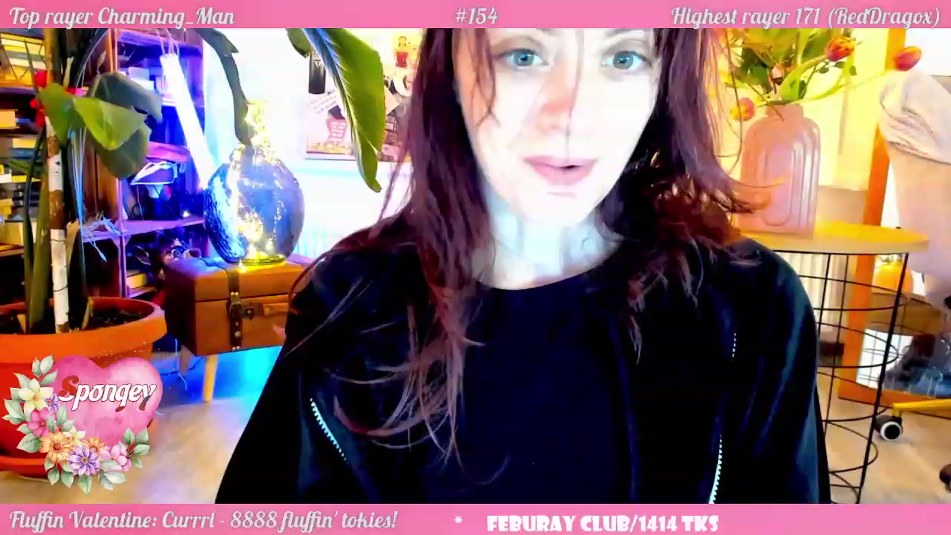 Gallery image thumbnail from FluffinRayRay's myfreecams stream on, 02/17/2023, 02:40 image 10 of 20