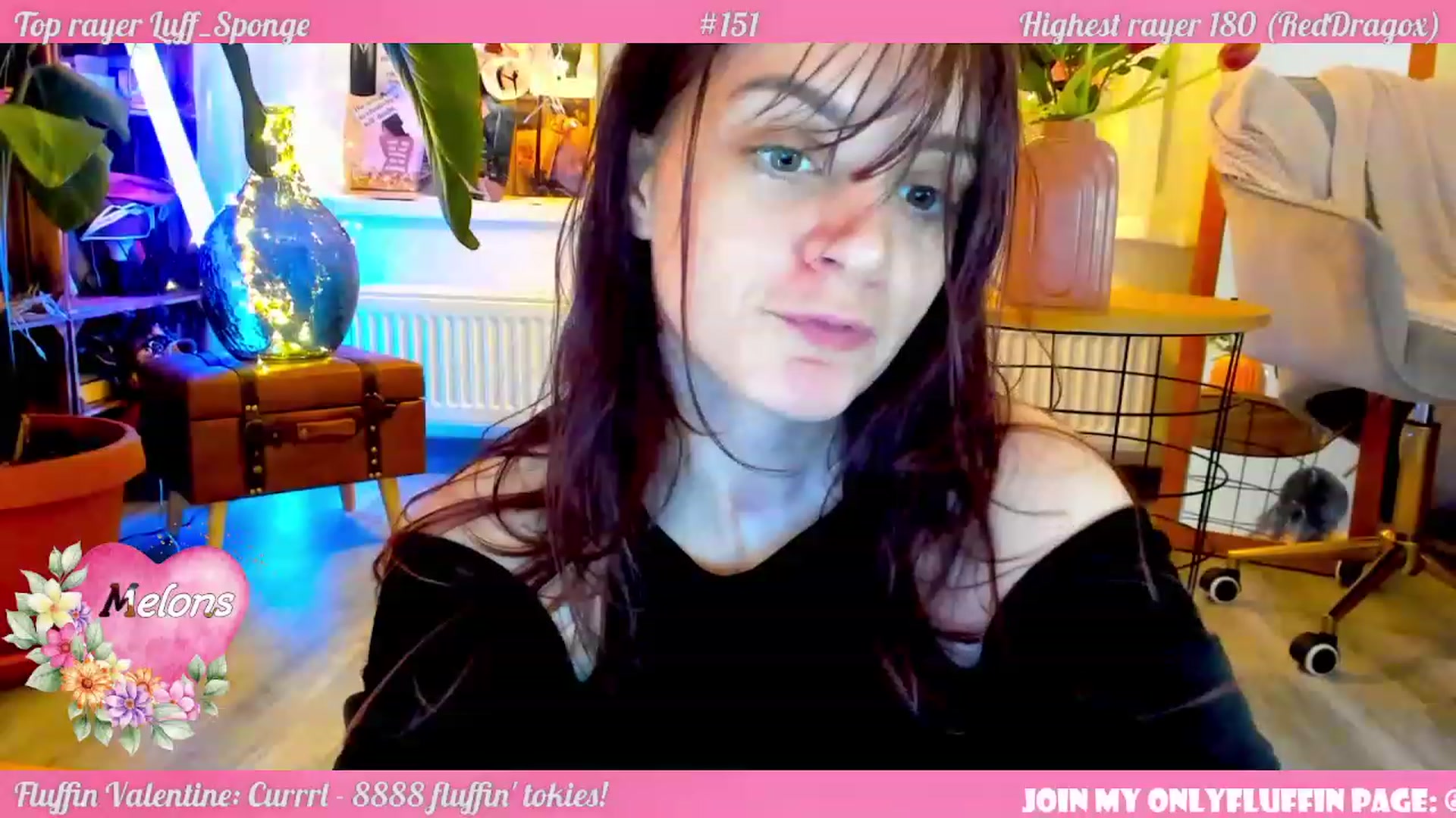 Gallery image thumbnail from FluffinRayRay's myfreecams stream on, 02/17/2023, 04:00 image 5 of 20