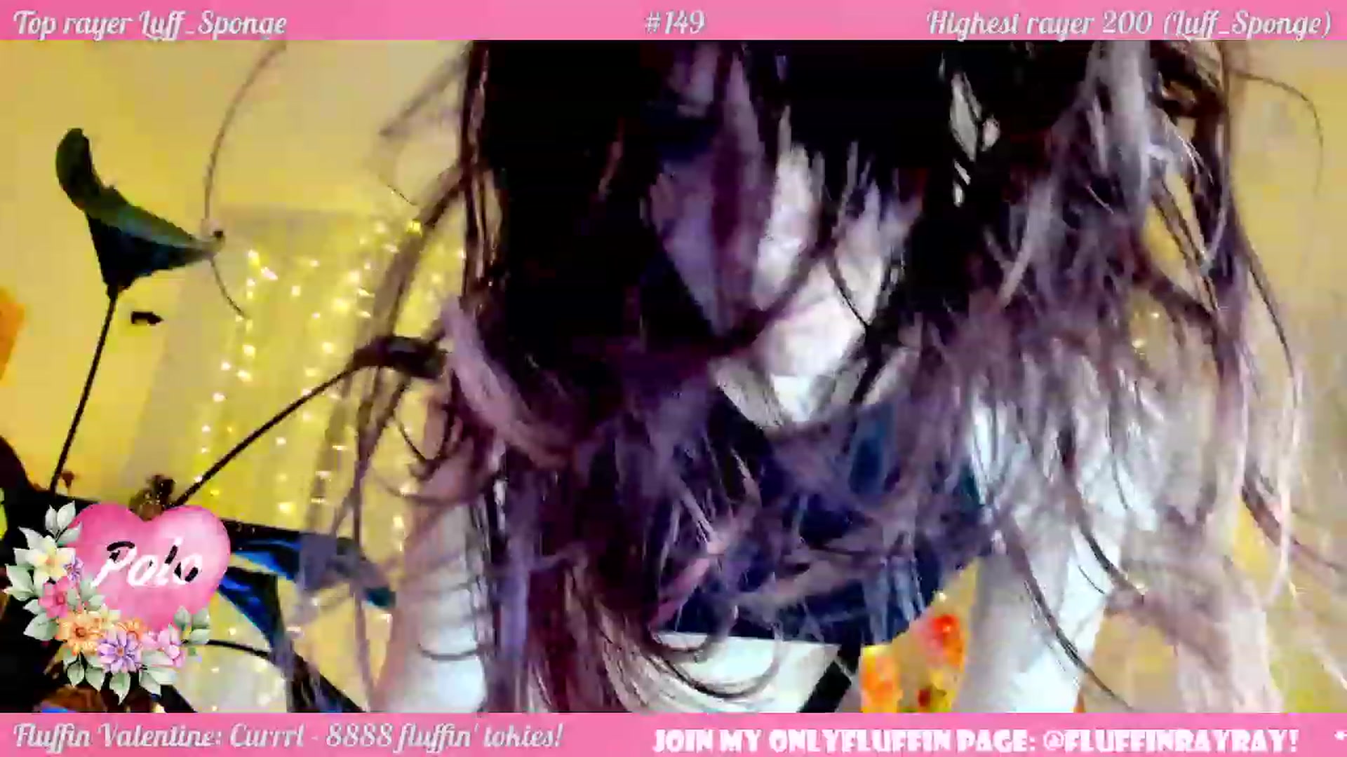 Gallery image thumbnail from FluffinRayRay's myfreecams stream on, 02/17/2023, 04:00 image 10 of 20