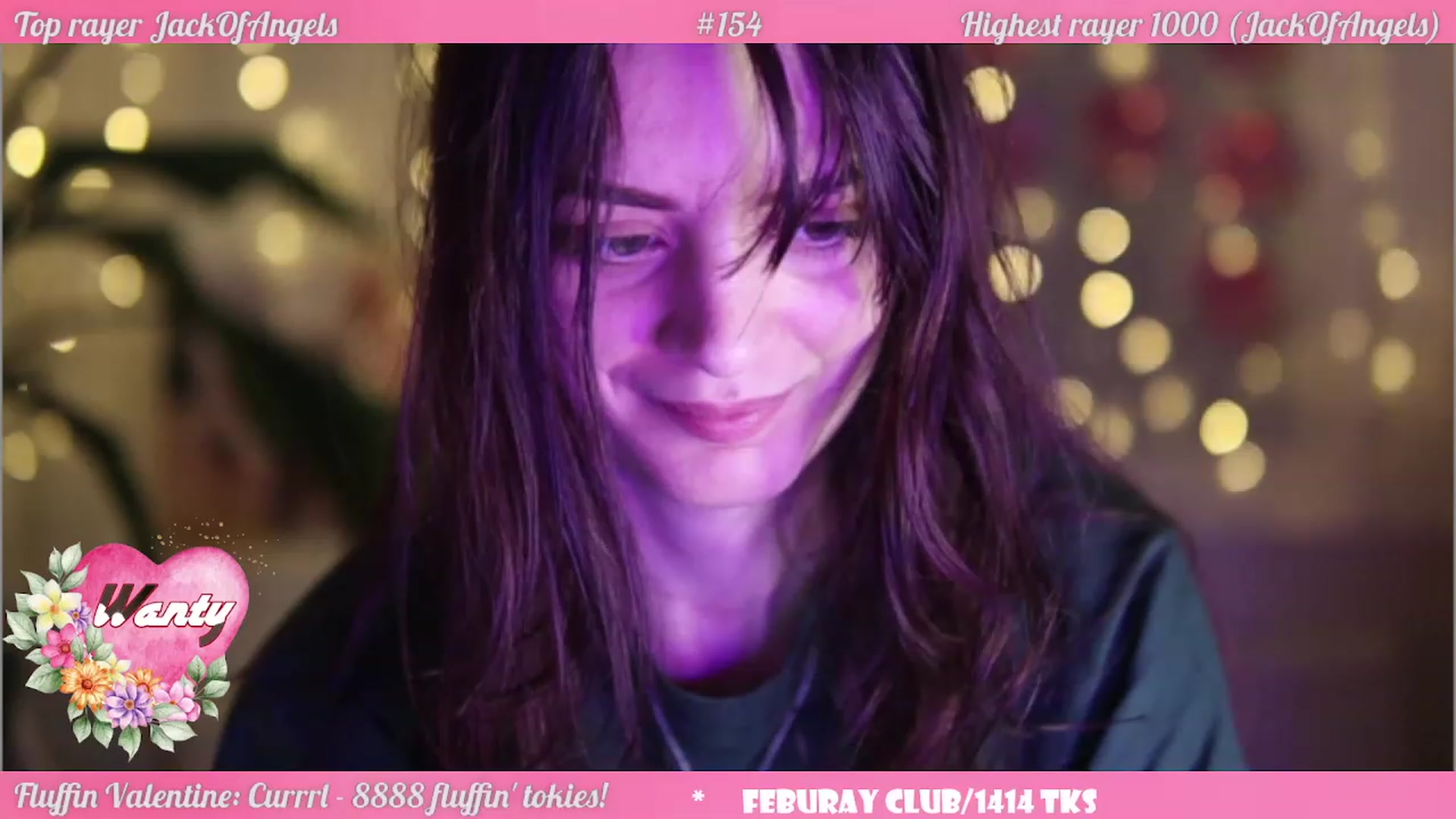 Gallery image thumbnail from FluffinRayRay's myfreecams stream on, 02/18/2023, 03:57 image 4 of 20