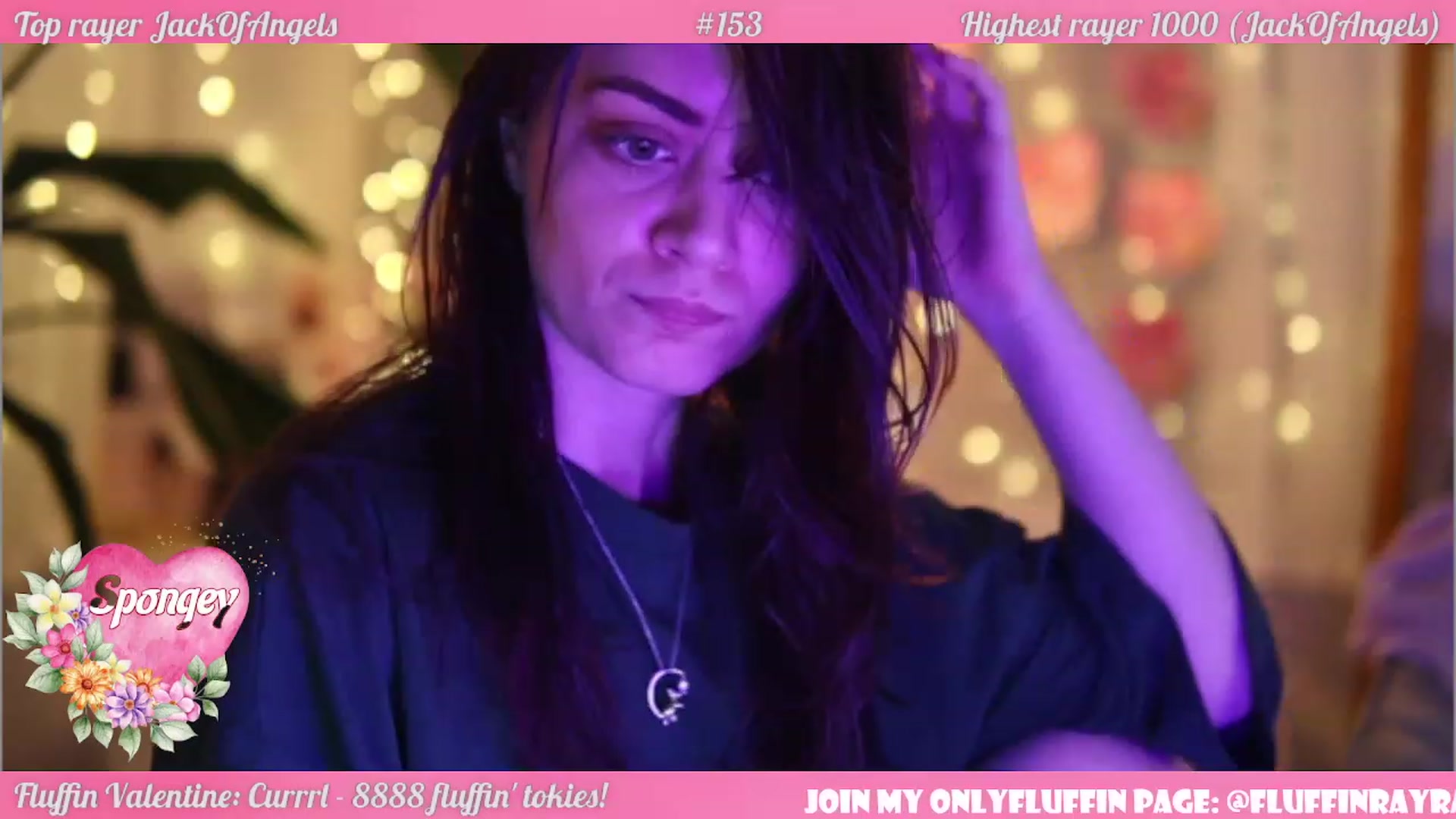 Gallery image thumbnail from FluffinRayRay's myfreecams stream on, 02/18/2023, 03:57 image 11 of 20
