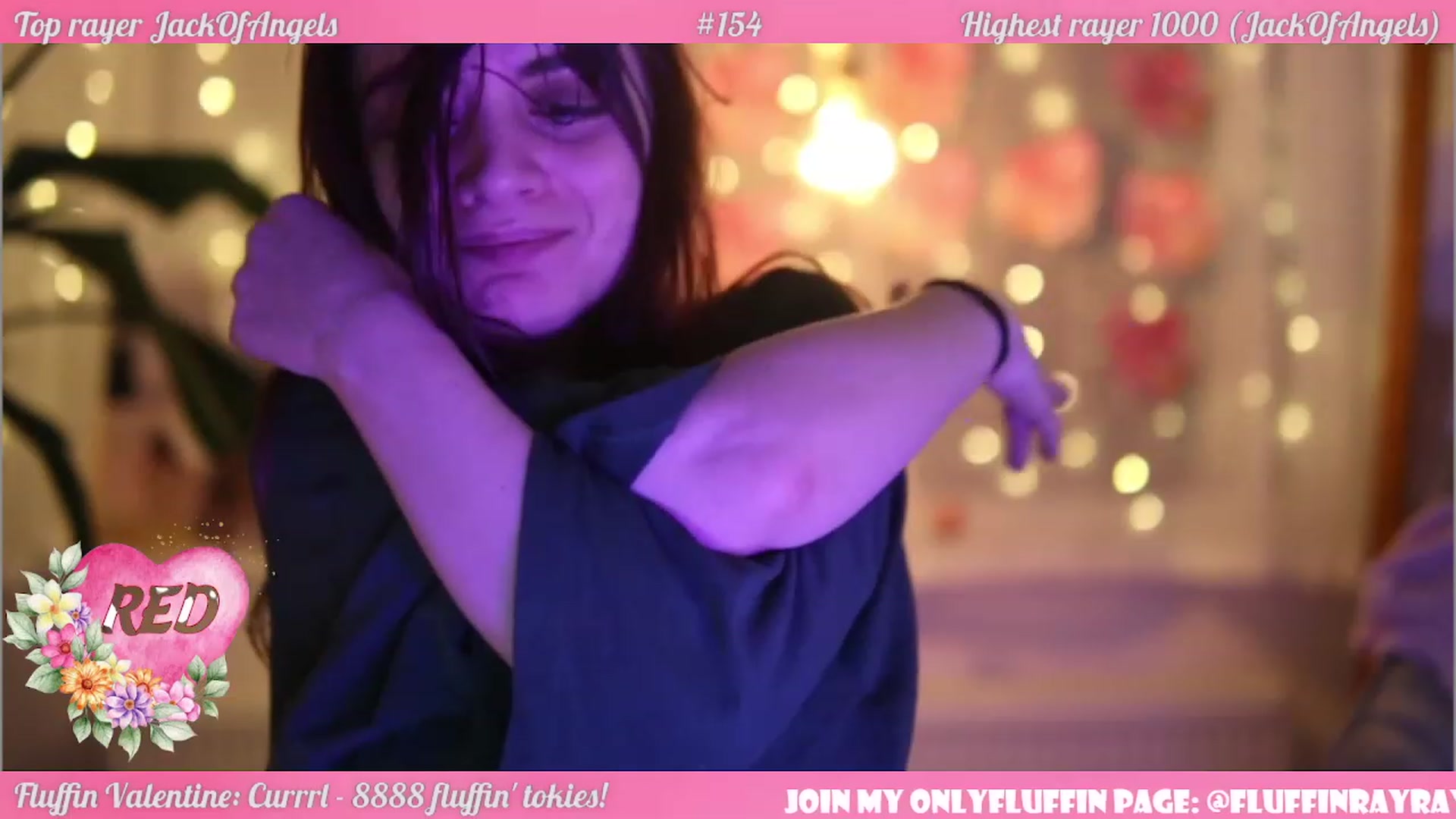 Gallery image thumbnail from FluffinRayRay's myfreecams stream on, 02/18/2023, 03:57 image 9 of 20