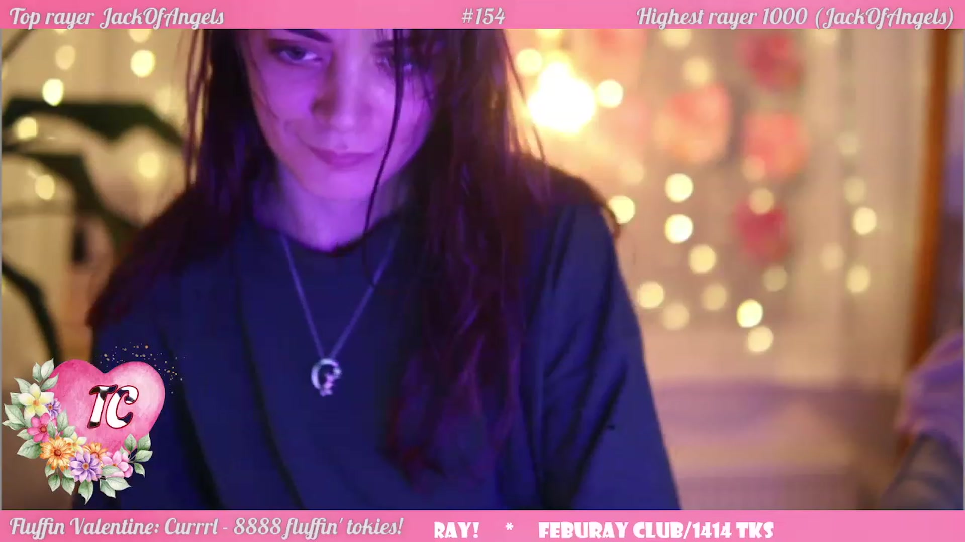 Gallery image thumbnail from FluffinRayRay's myfreecams stream on, 02/18/2023, 03:57 image 8 of 20