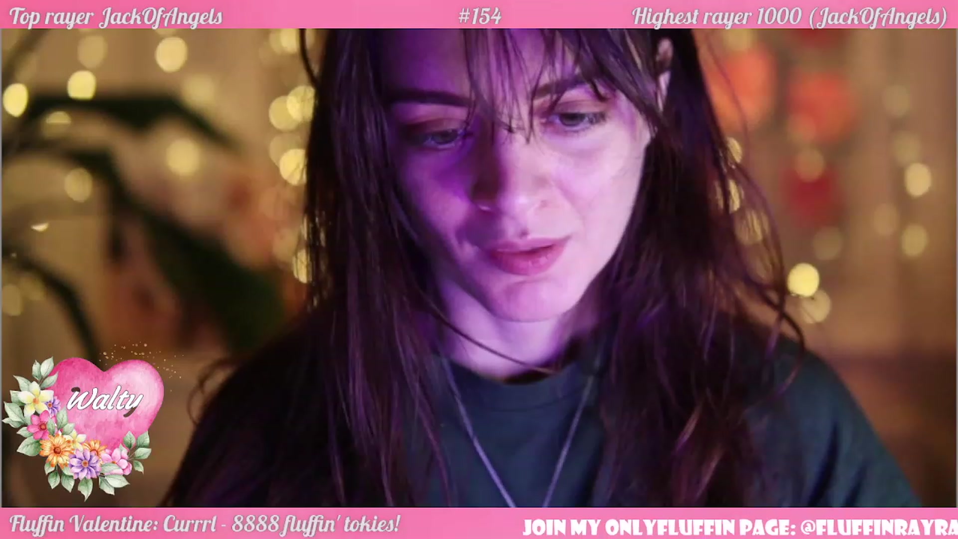 Gallery image thumbnail from FluffinRayRay's myfreecams stream on, 02/18/2023, 03:57 image 7 of 20