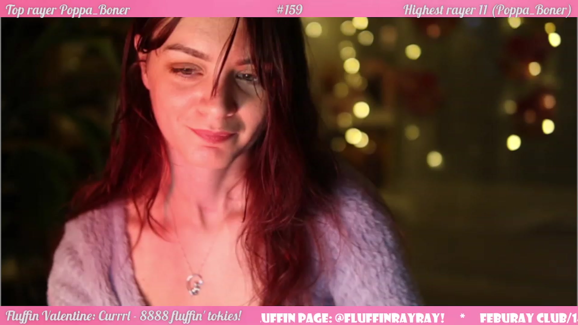 Gallery image thumbnail from FluffinRayRay's myfreecams stream on, 02/19/2023, 02:19 image 2 of 20