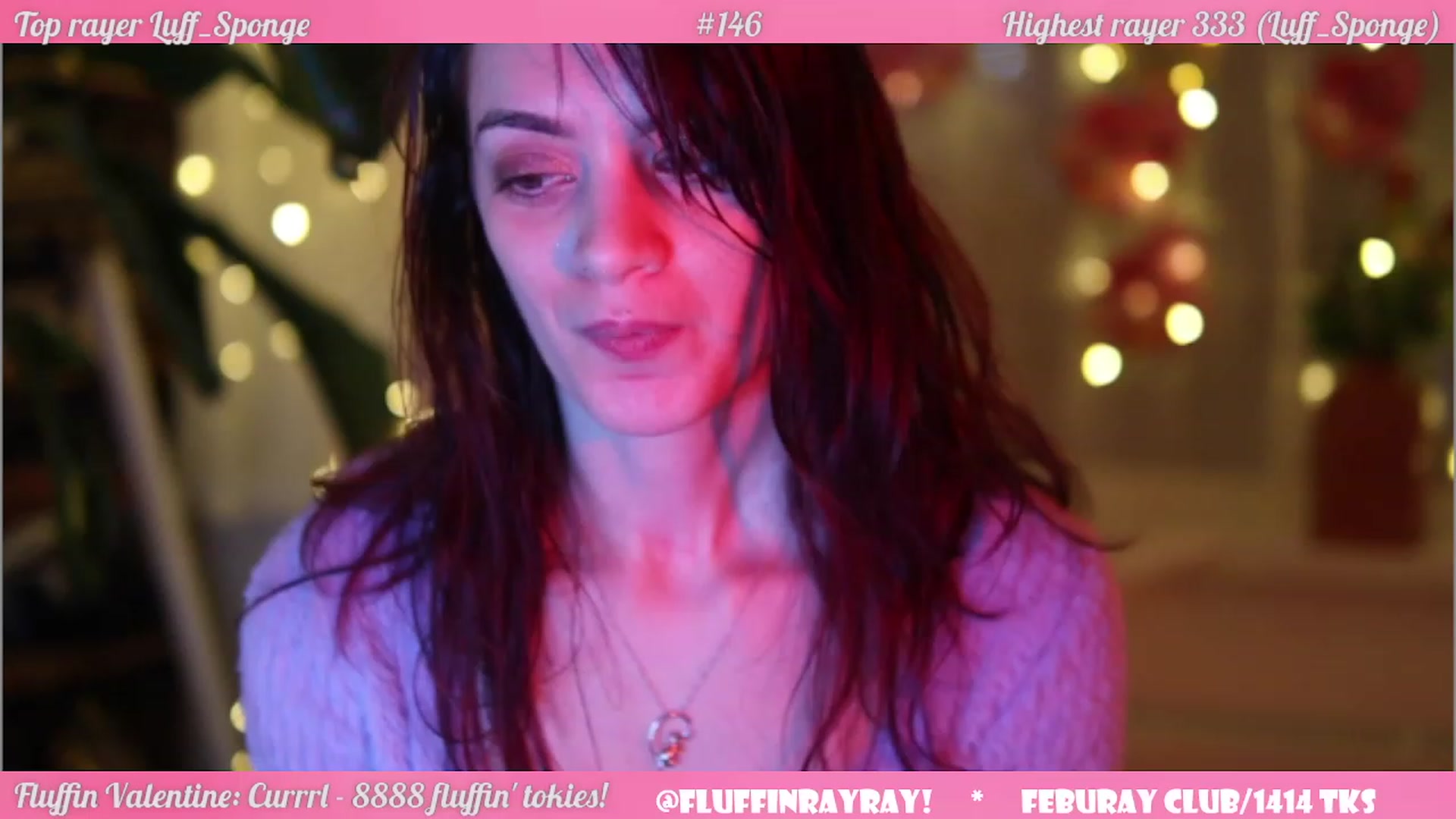 Gallery image thumbnail from FluffinRayRay's myfreecams stream on, 02/19/2023, 02:19 image 19 of 20