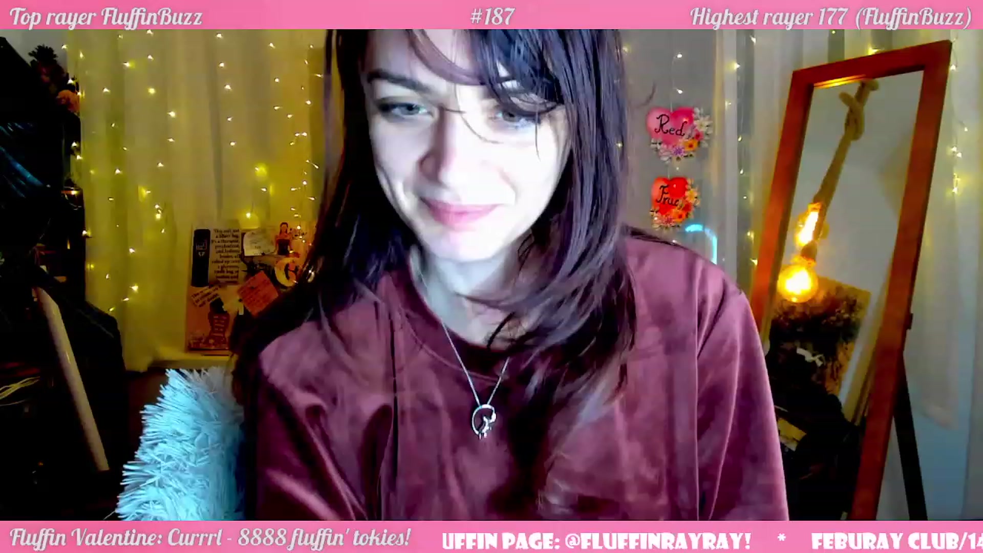 Gallery image thumbnail from FluffinRayRay's myfreecams stream on, 02/23/2023, 01:17 image 16 of 20