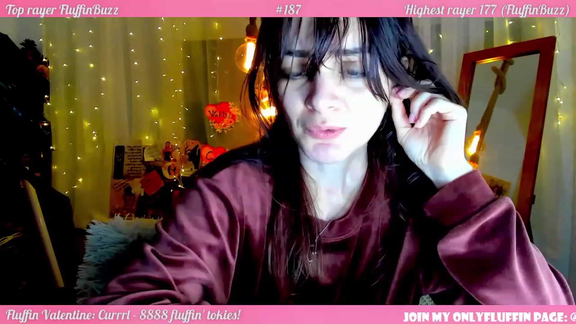 Gallery image thumbnail from FluffinRayRay's myfreecams stream on, 02/23/2023, 01:17 image 8 of 20