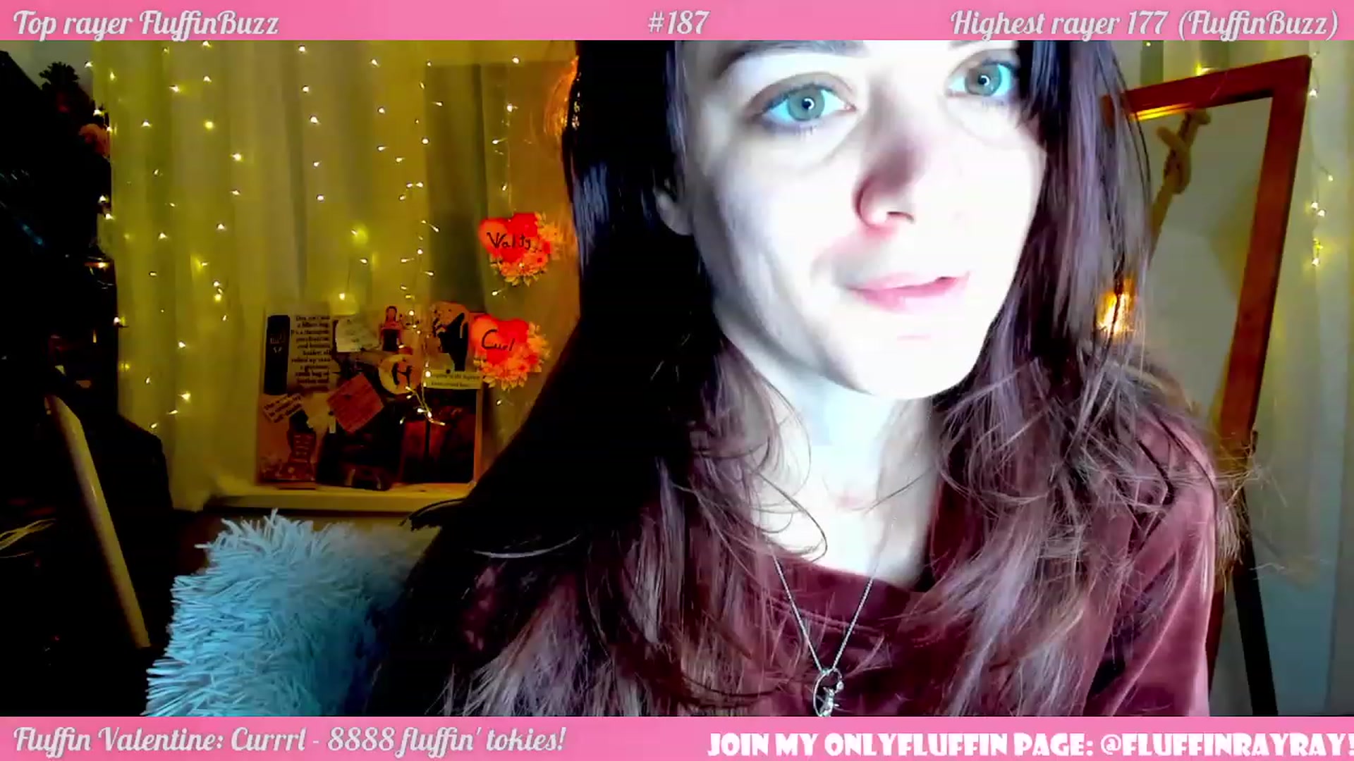 Gallery image thumbnail from FluffinRayRay's myfreecams stream on, 02/23/2023, 01:17 image 19 of 20