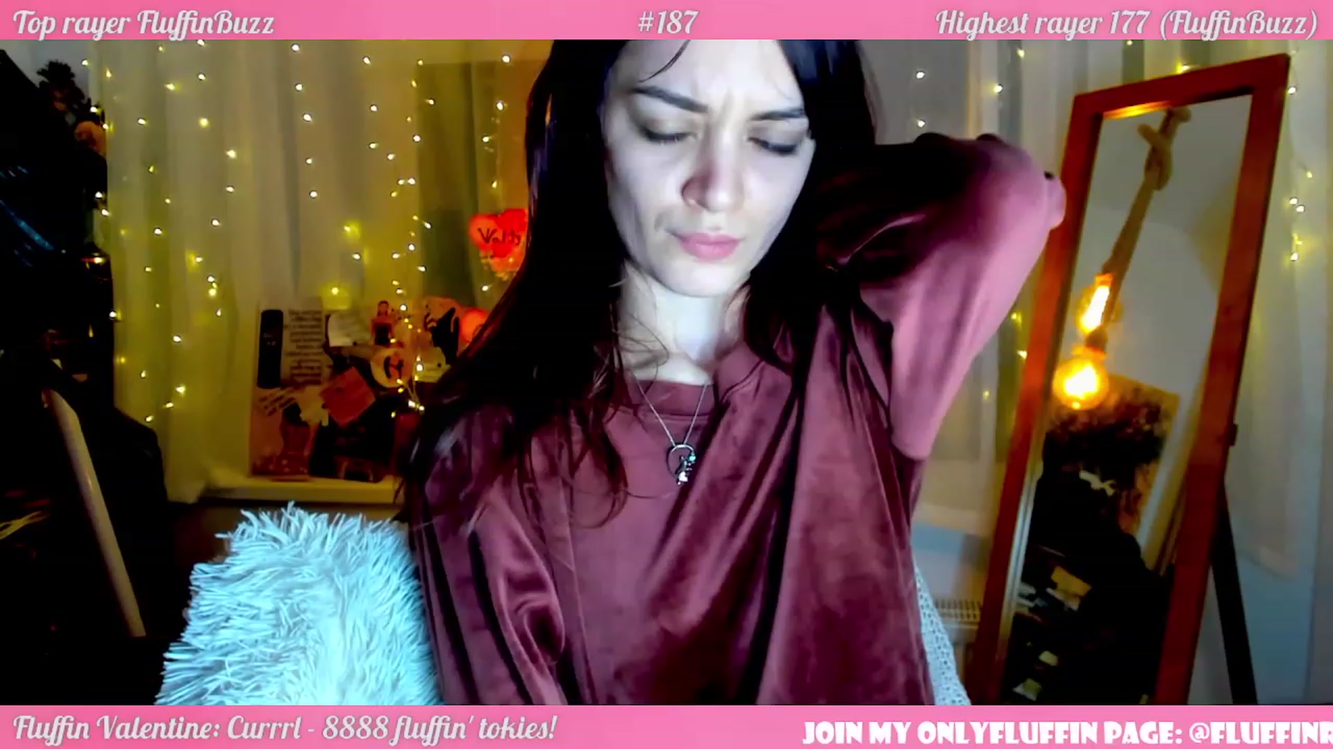 Gallery image thumbnail from FluffinRayRay's myfreecams stream on, 02/23/2023, 01:17 image 20 of 20