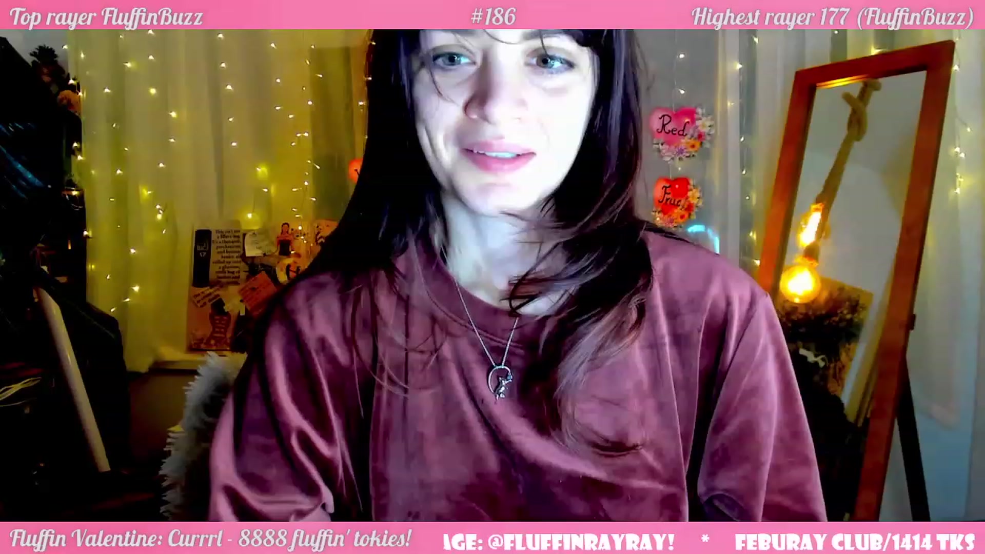 Gallery image thumbnail from FluffinRayRay's myfreecams stream on, 02/23/2023, 01:17 image 15 of 20