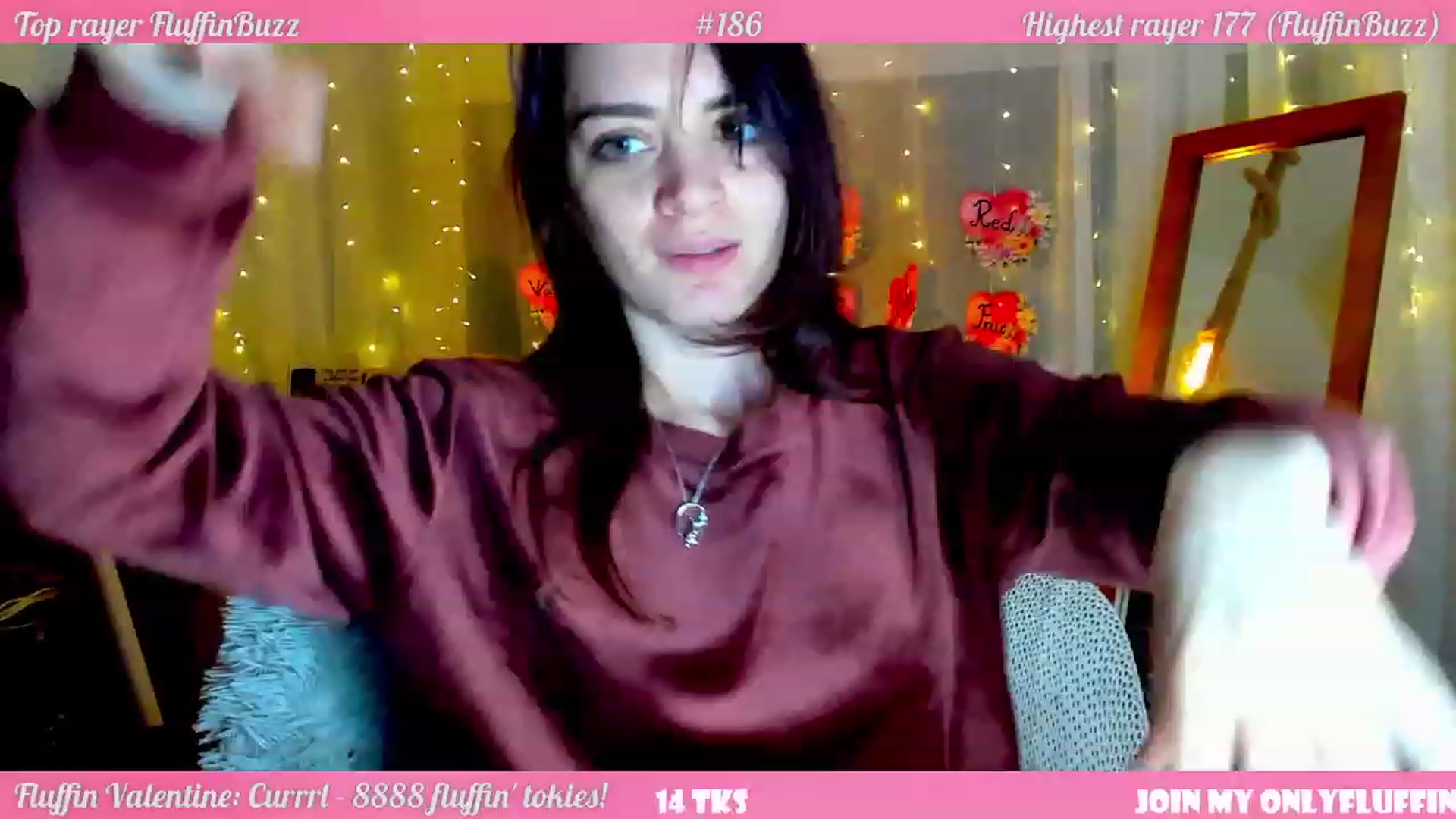 Gallery image thumbnail from FluffinRayRay's myfreecams stream on, 02/23/2023, 01:17 image 9 of 20