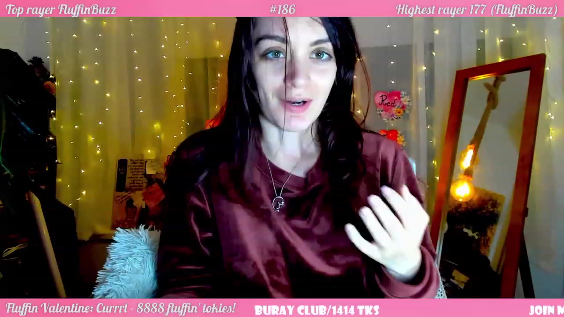 Gallery image thumbnail from FluffinRayRay's myfreecams stream on, 02/23/2023, 01:17 image 11 of 20