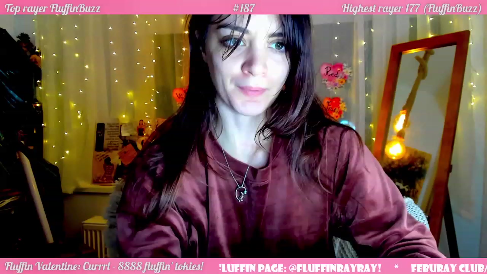 Gallery image thumbnail from FluffinRayRay's myfreecams stream on, 02/23/2023, 01:17 image 3 of 20