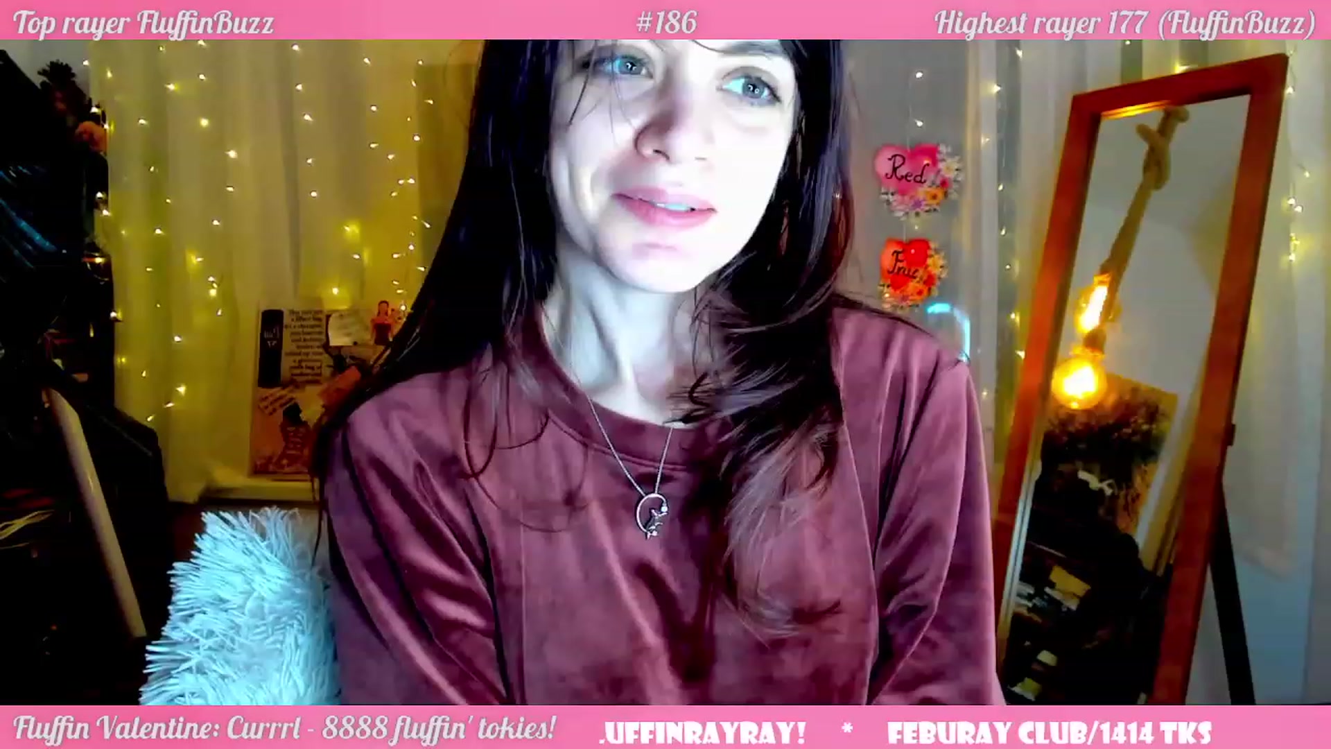 Gallery image thumbnail from FluffinRayRay's myfreecams stream on, 02/23/2023, 01:17 image 14 of 20
