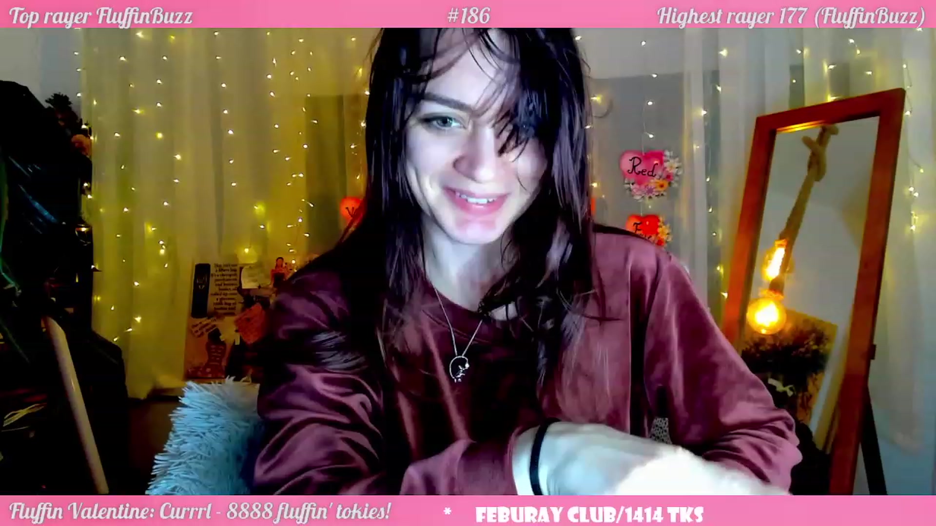 Gallery image thumbnail from FluffinRayRay's myfreecams stream on, 02/23/2023, 01:17 image 12 of 20