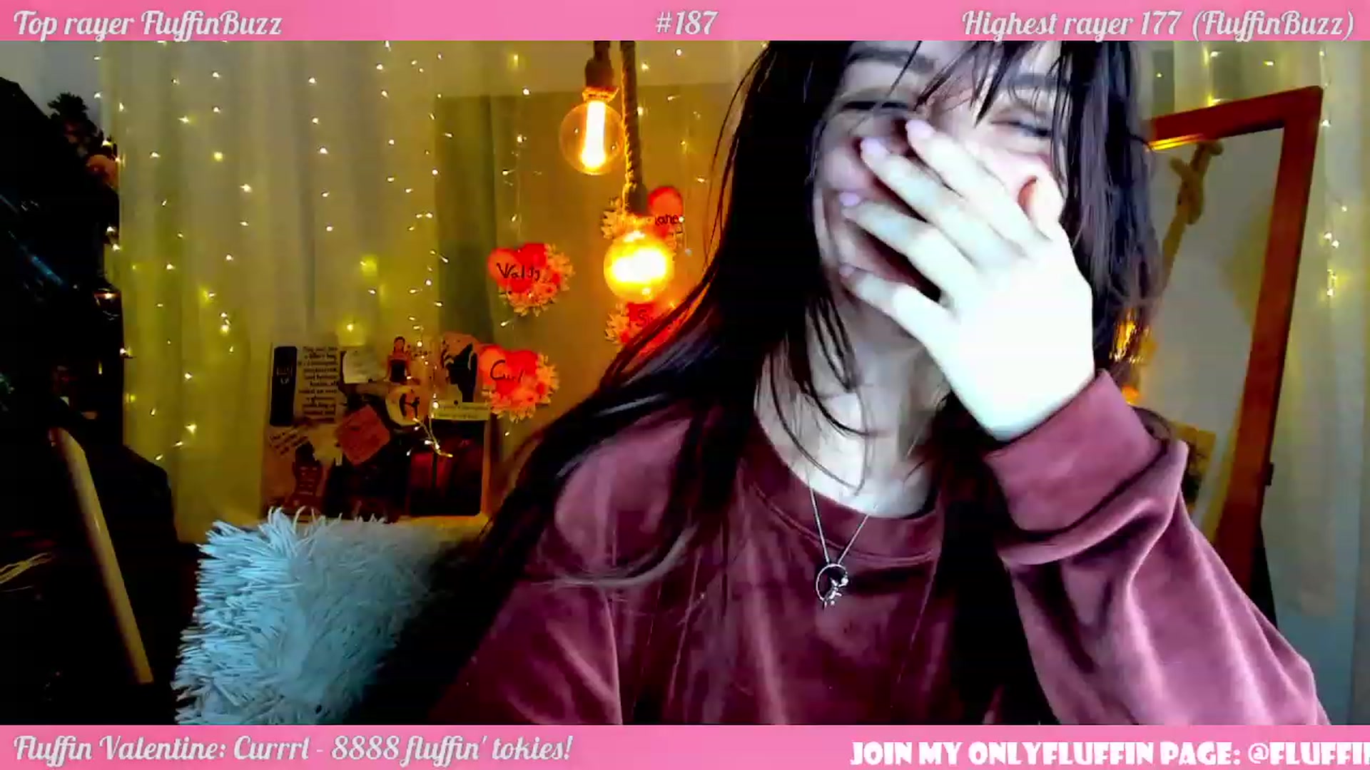 Gallery image thumbnail from FluffinRayRay's myfreecams stream on, 02/23/2023, 01:17 image 7 of 20