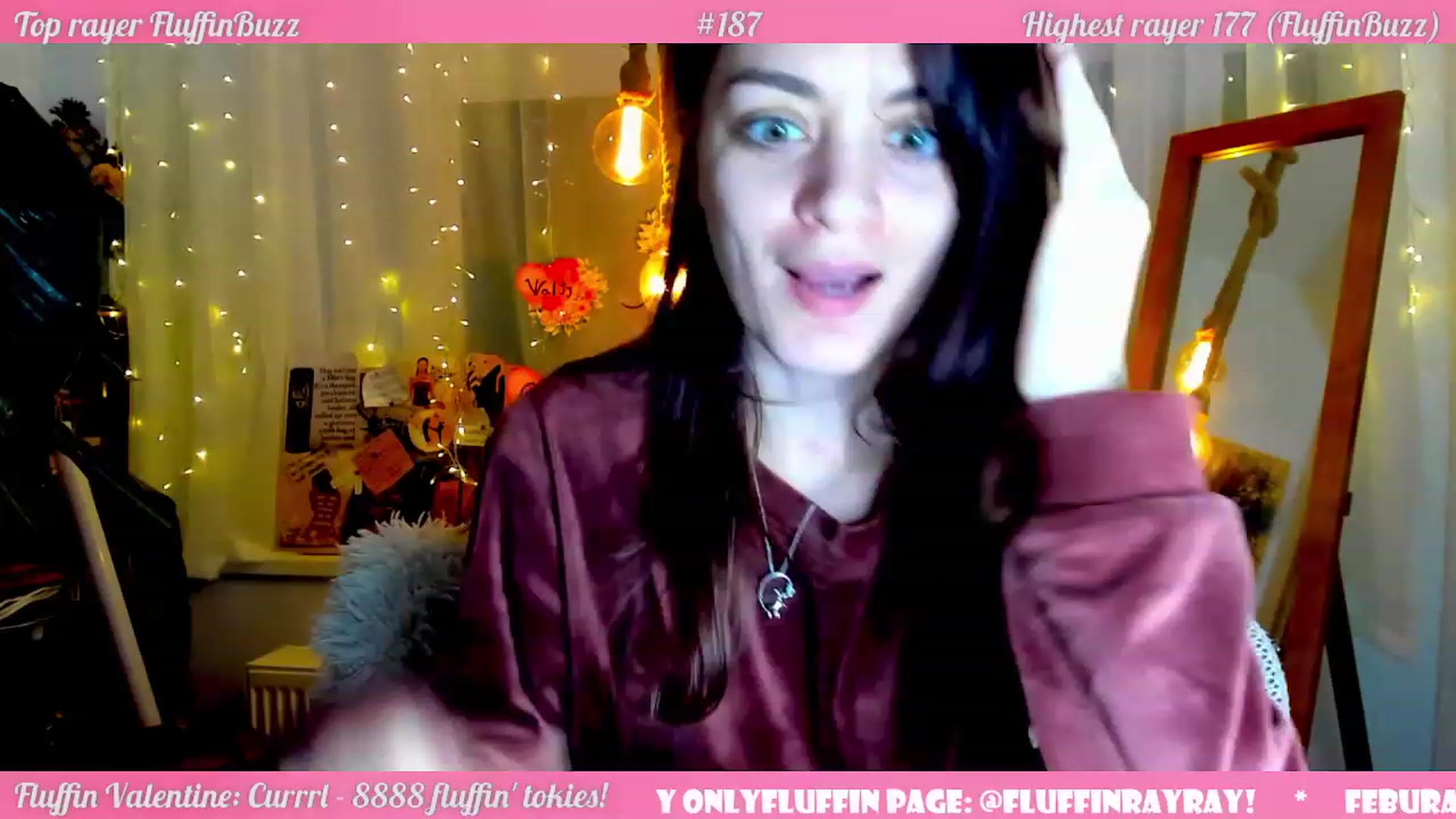 Gallery image thumbnail from FluffinRayRay's myfreecams stream on, 02/23/2023, 01:17 image 4 of 20