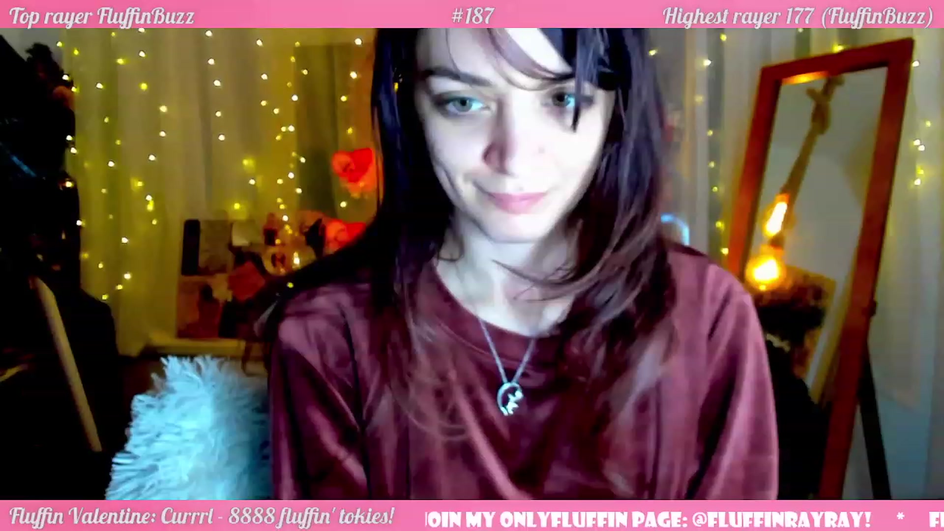 Gallery image thumbnail from FluffinRayRay's myfreecams stream on, 02/23/2023, 01:17 image 18 of 20